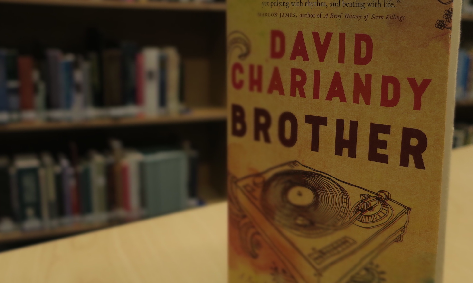 Brother by David Chariandy