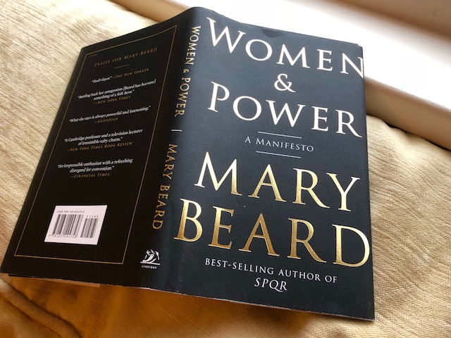 Women & Power by Mary Beard