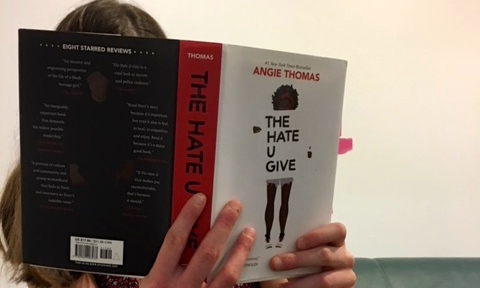 The Hate U Give by Angie Thomas