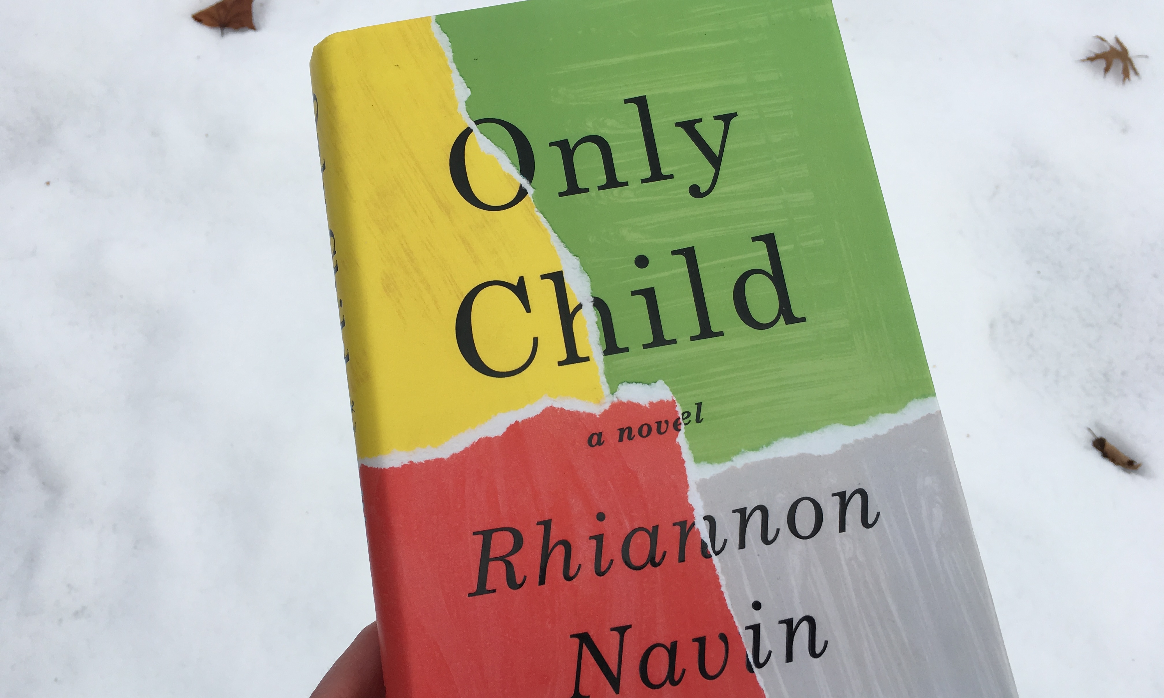 Only Child by Rhiannon Navin