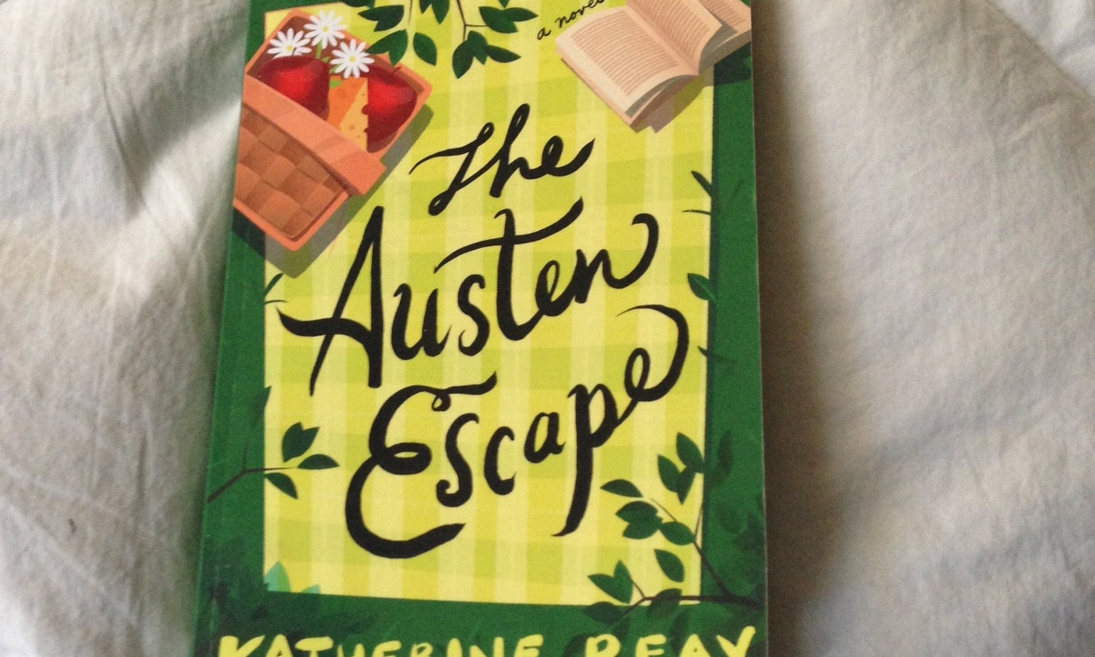 The Austen Escape by Katherine Reay