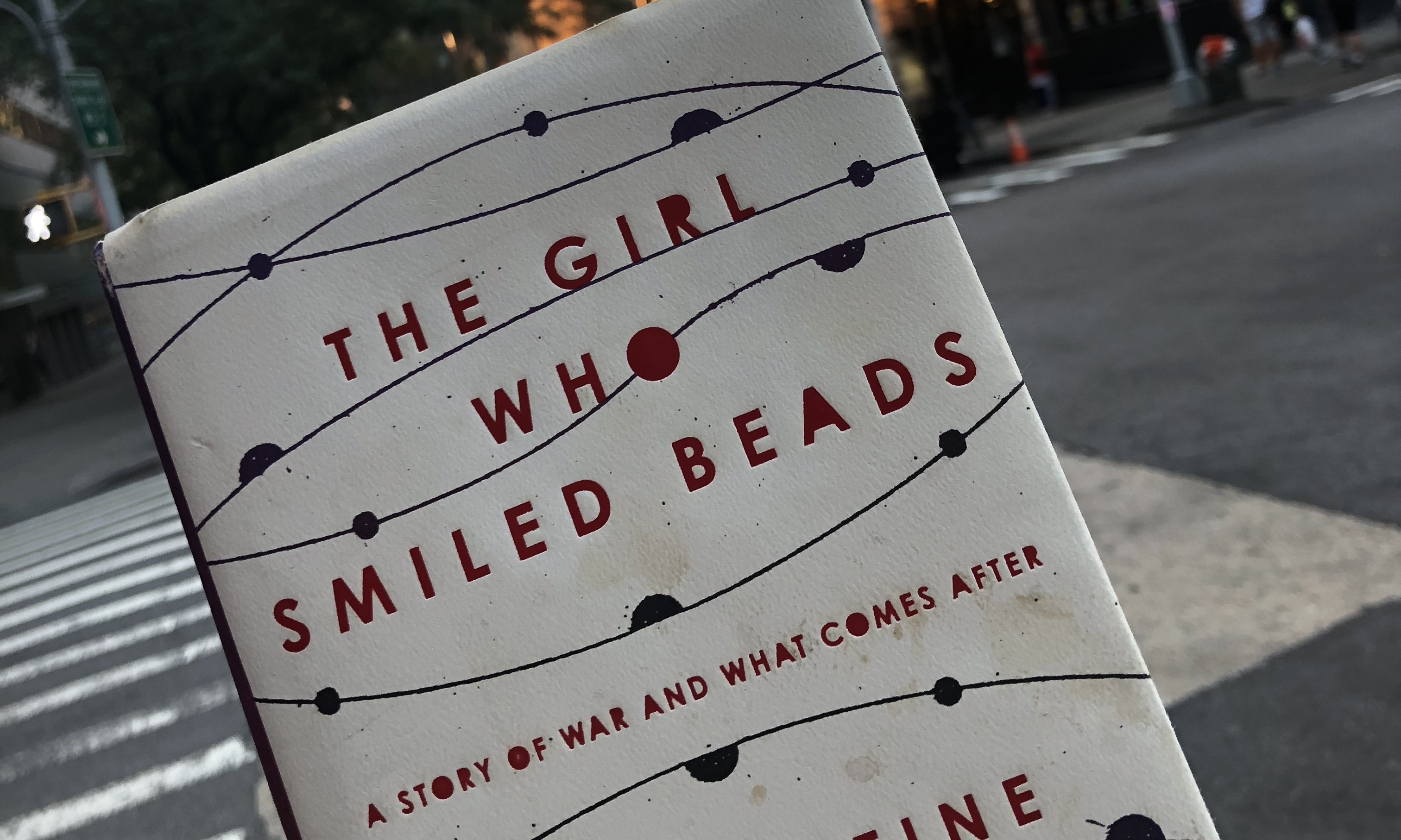 The Girl Who Smiled Beads by Clemantine Wamariya