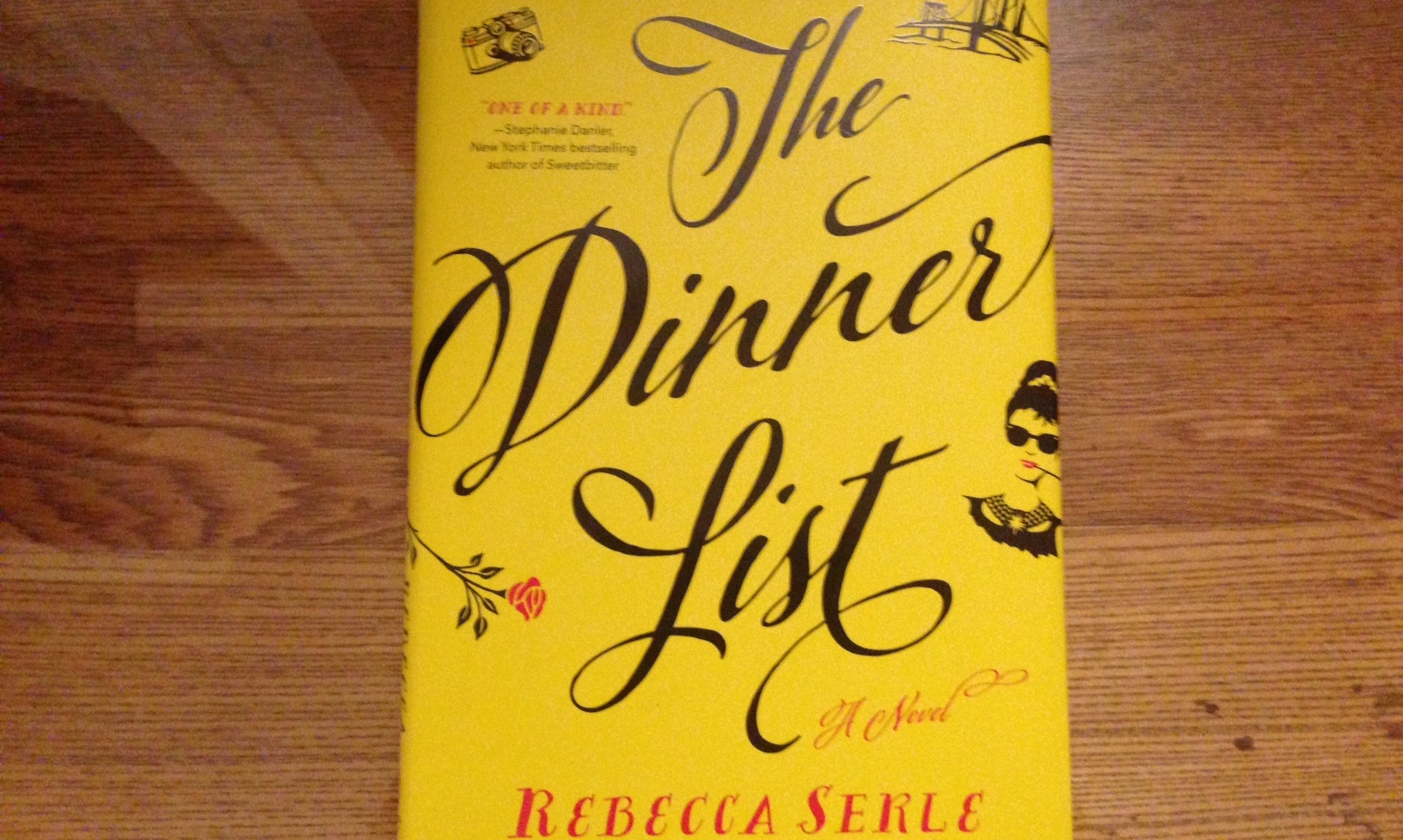 The Dinner List by Rebecca Serle