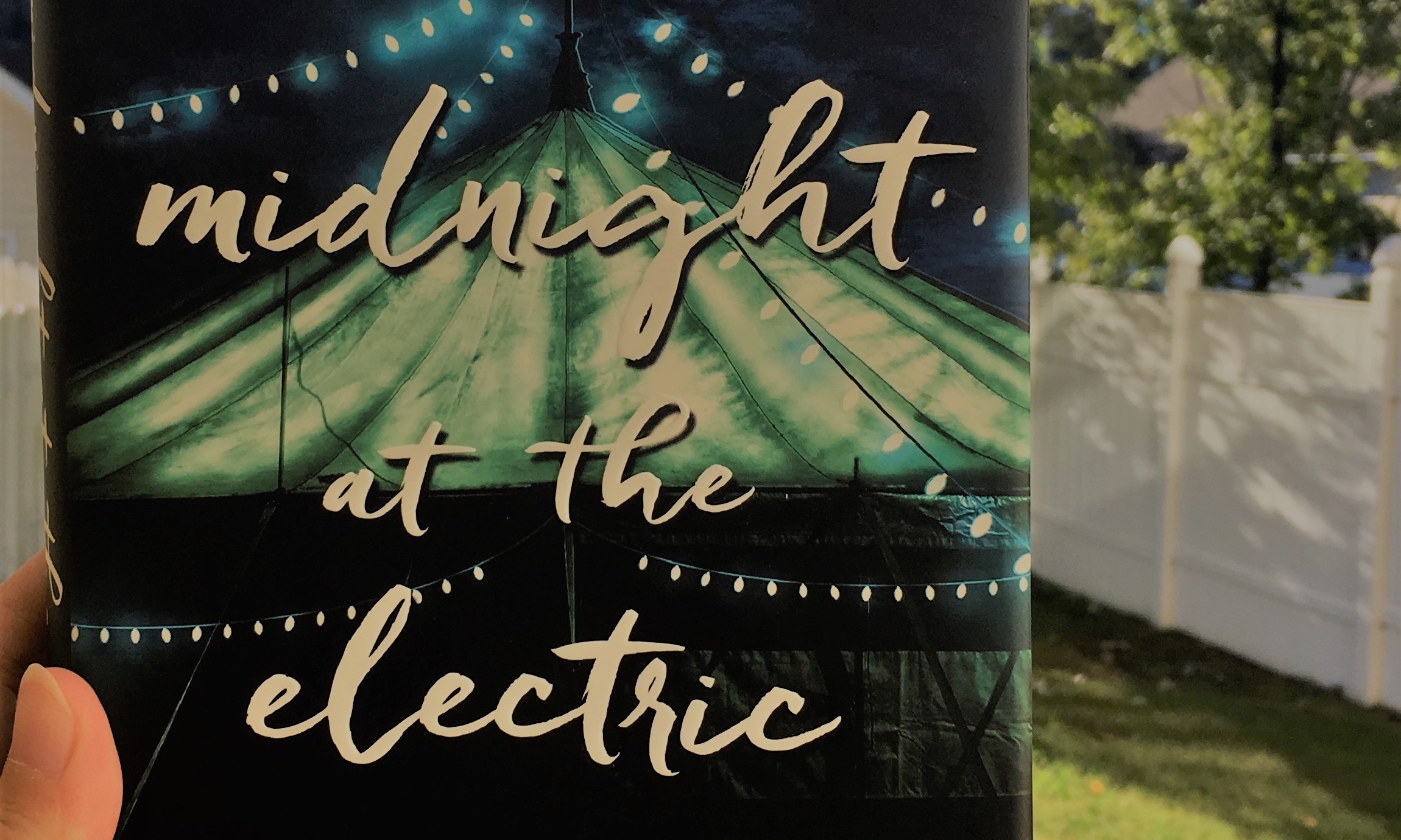 Midnight at the Electric by Jodi Lynn Anderson