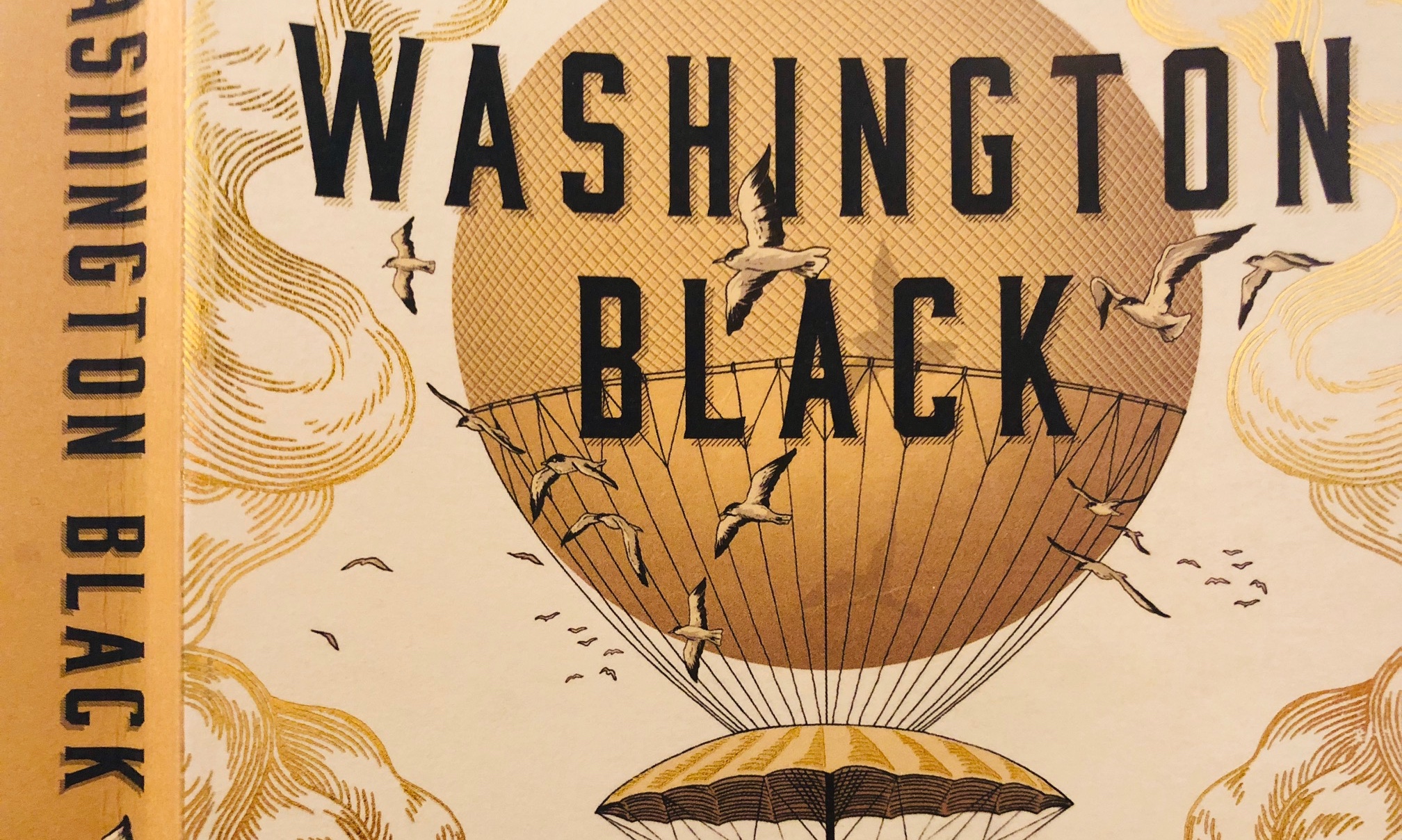 Washington Black by Esi Edugyan