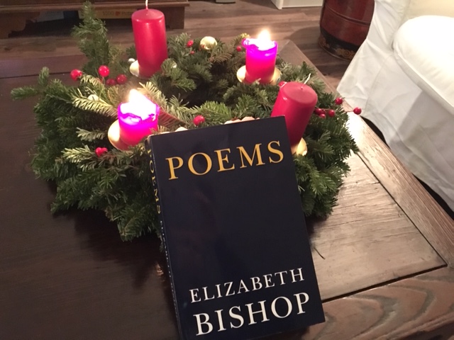 Poems by Elizabeth Bishop