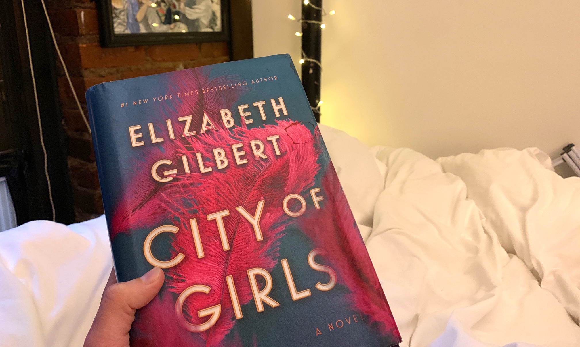 City of Girls by Elizabeth Gilbert