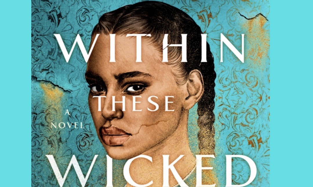 Within These Wicked Walls by Lauren Blackwood