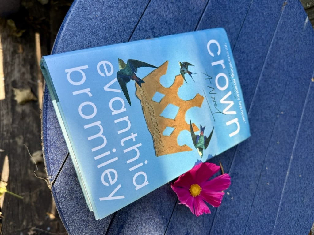 Crown by Evanthia Bromily