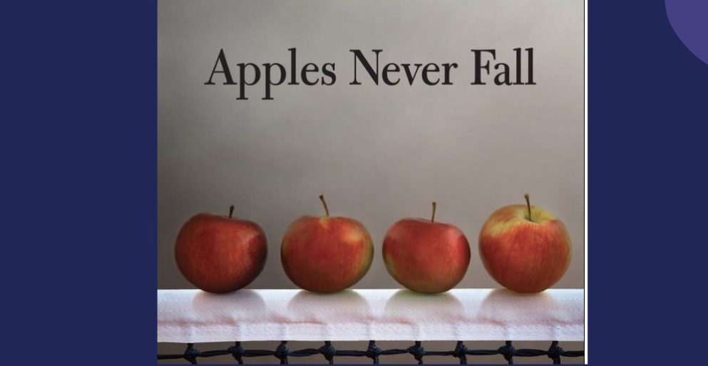 Apples Never Fall by Liane Moriarty