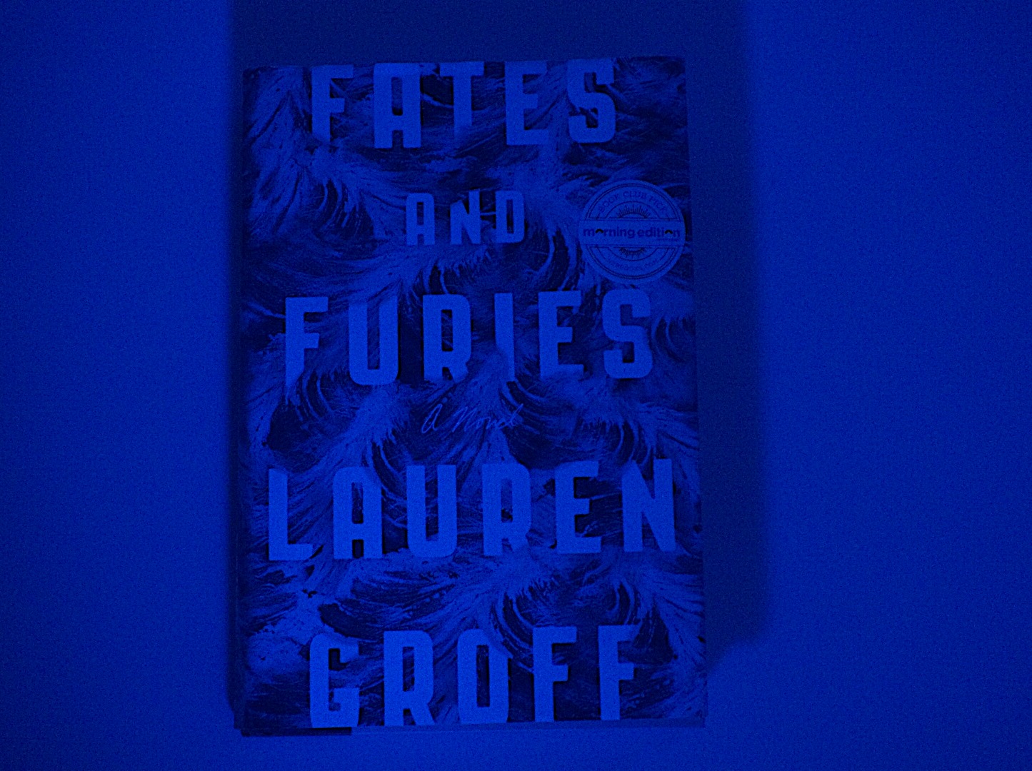 Fates and Furies by Lauren Groff 