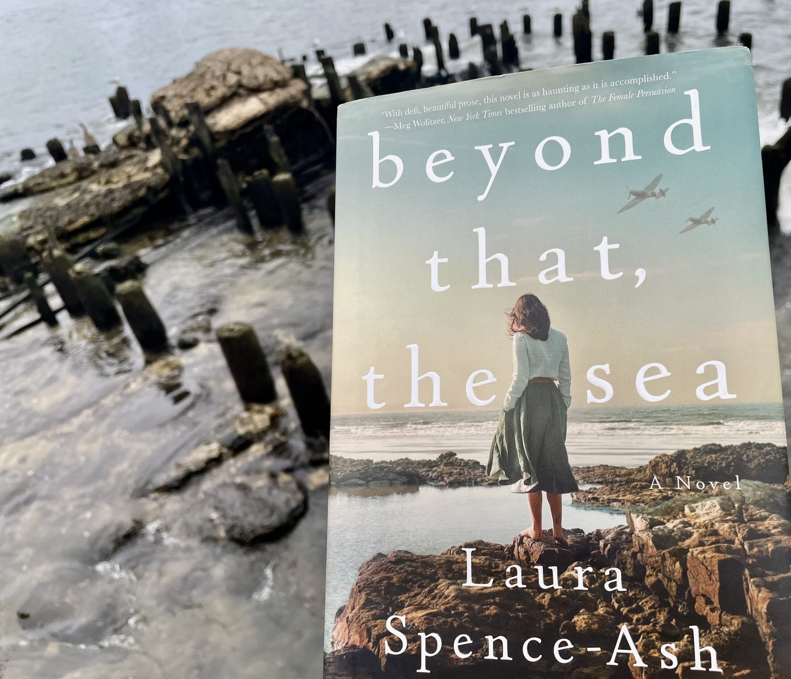 Beyond That, the Sea by Laura Spence-Ash