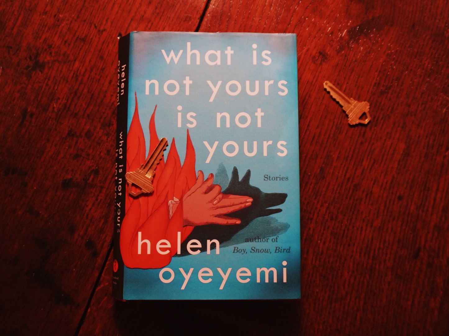 What Is Not Yours Is Not Yours by Helen Oyeyemi