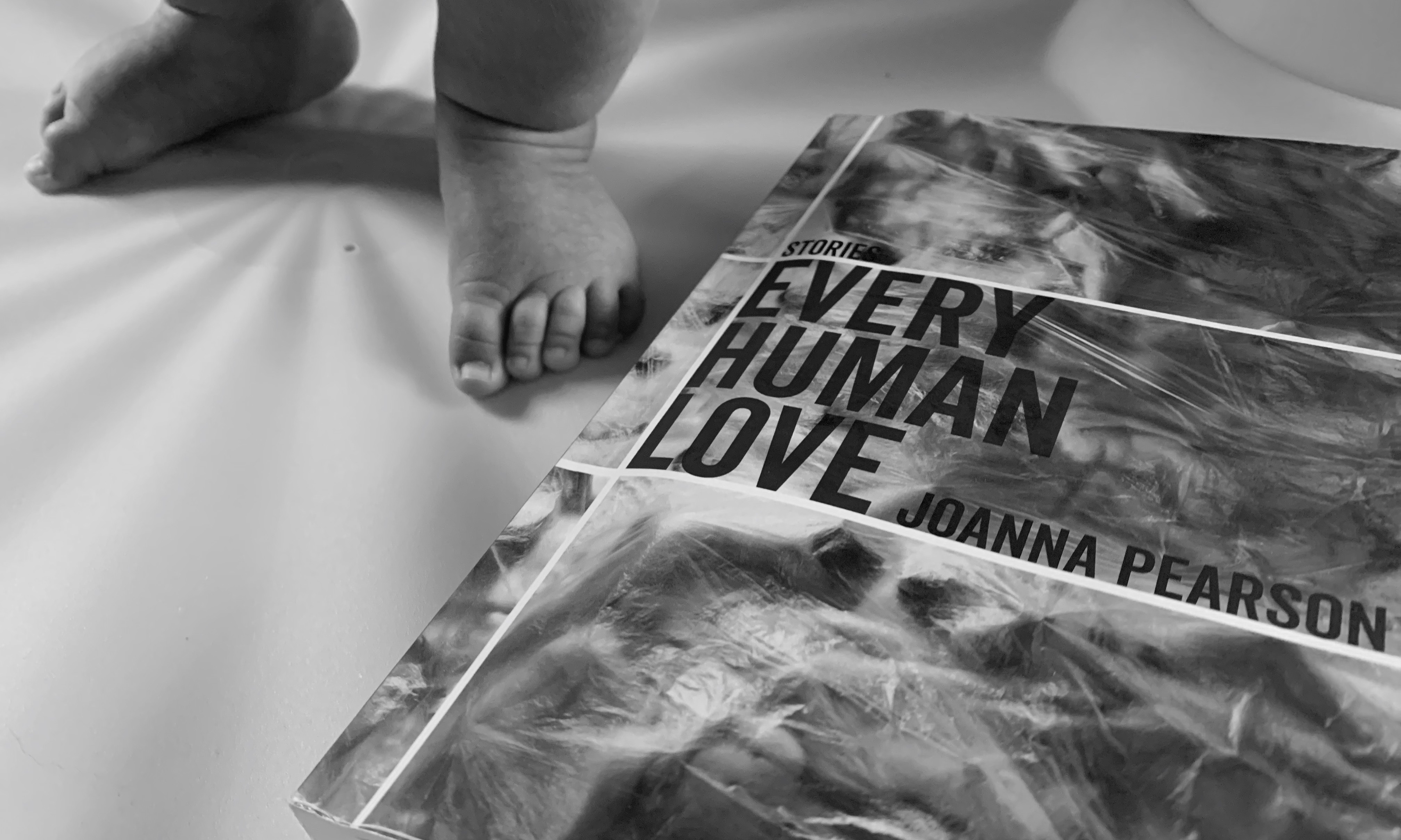 Every Human Love by Joanna Pearson