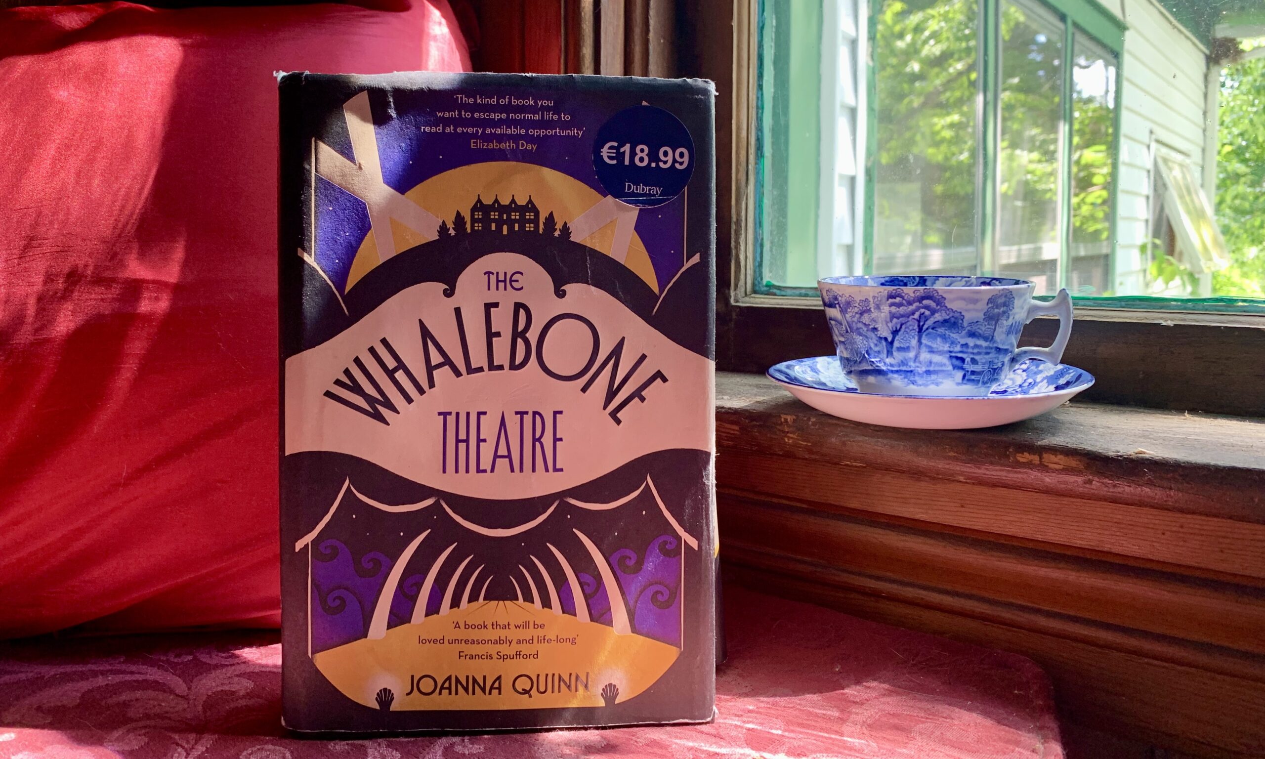 The Whalebone Theater by Joanna Quinn