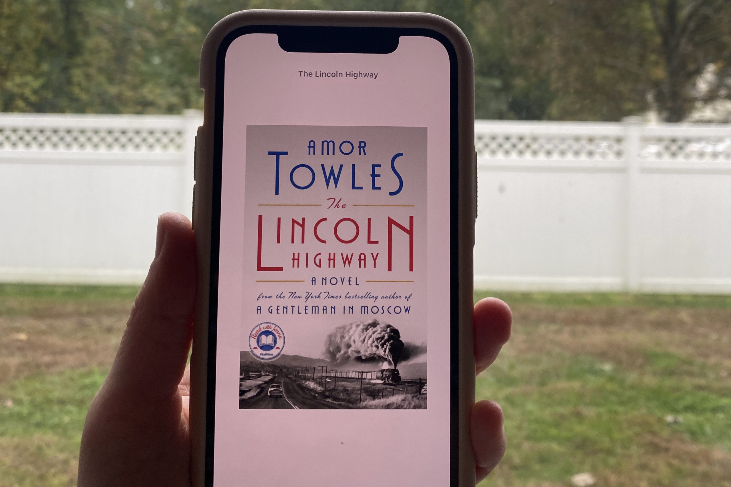 The Lincoln Highway by Amor Towles