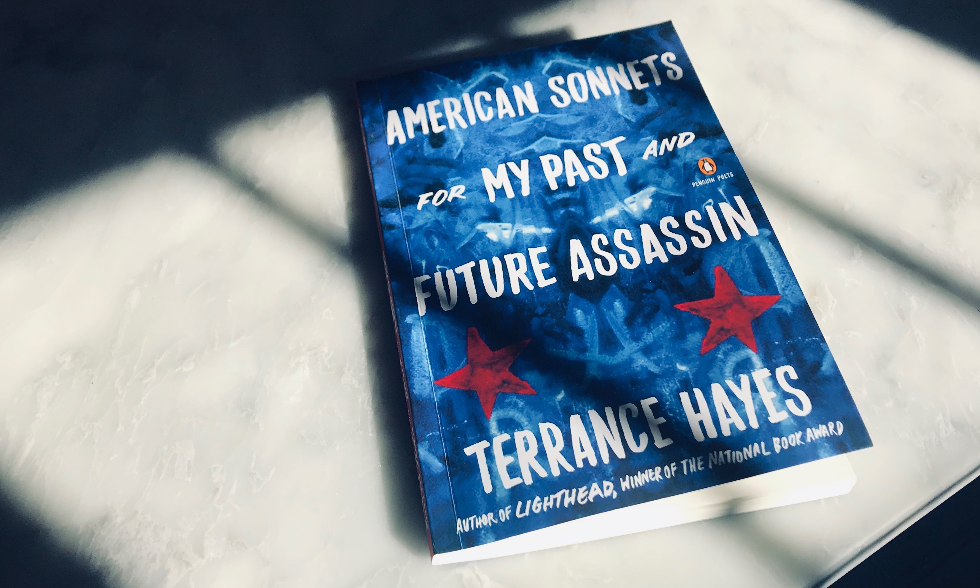 American Sonnets for My Past and Future Assassin by Terrance Hayes