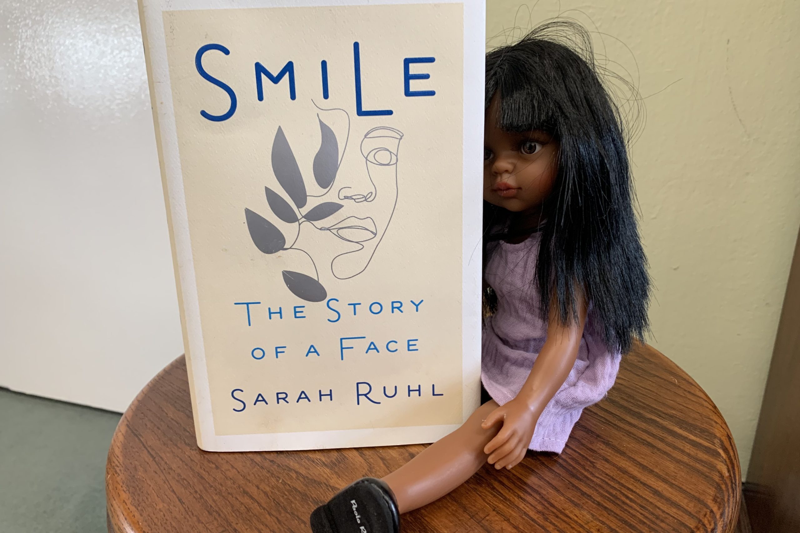 Smile: The Story of a Face by Sarah Ruhl