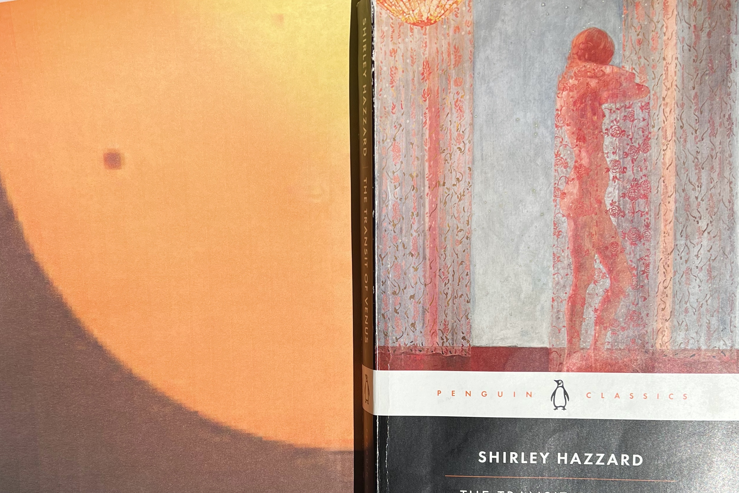 The Transit of Venus by Shirley Hazzard