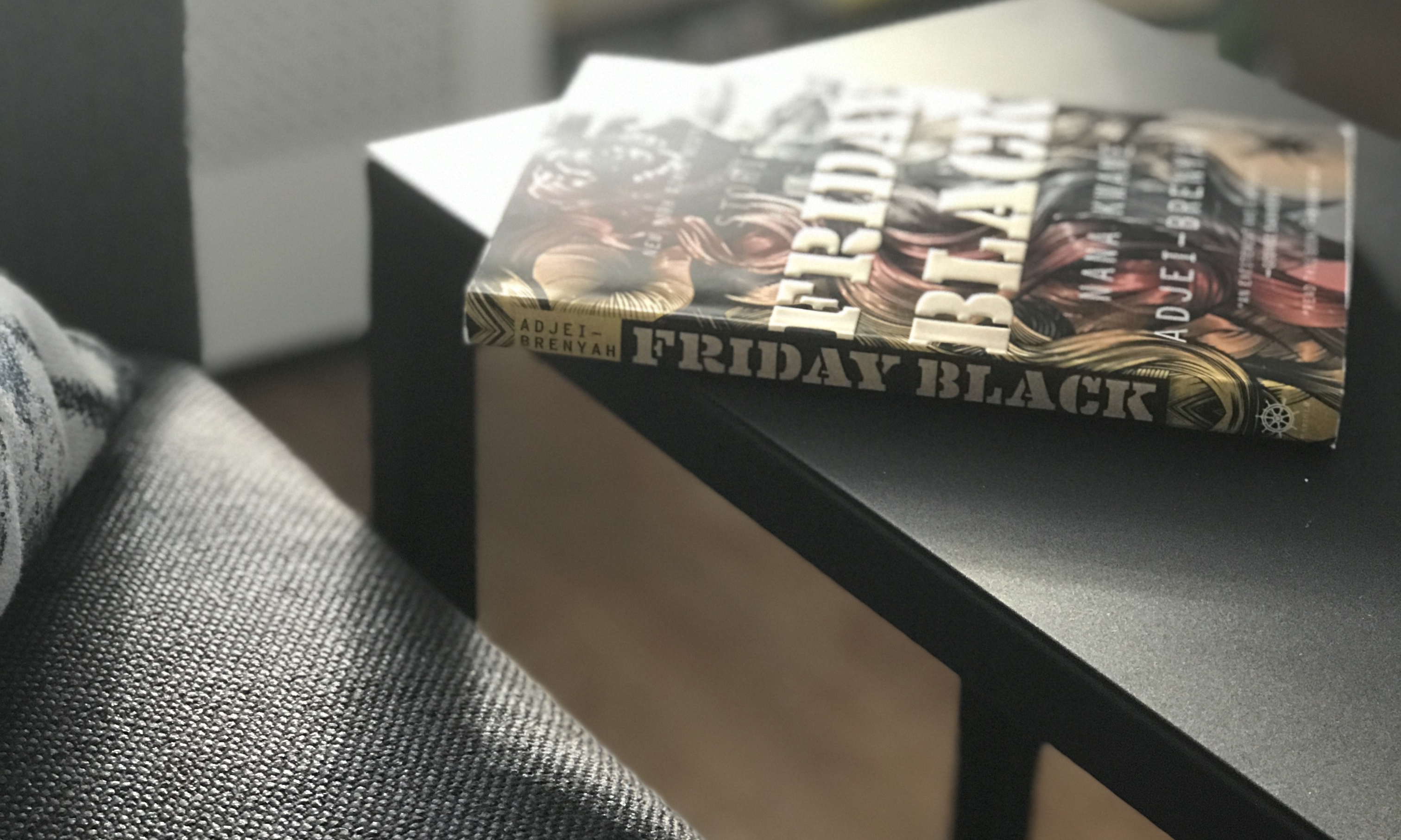 Friday Black by Nana Kwame Adjei-Brenyah