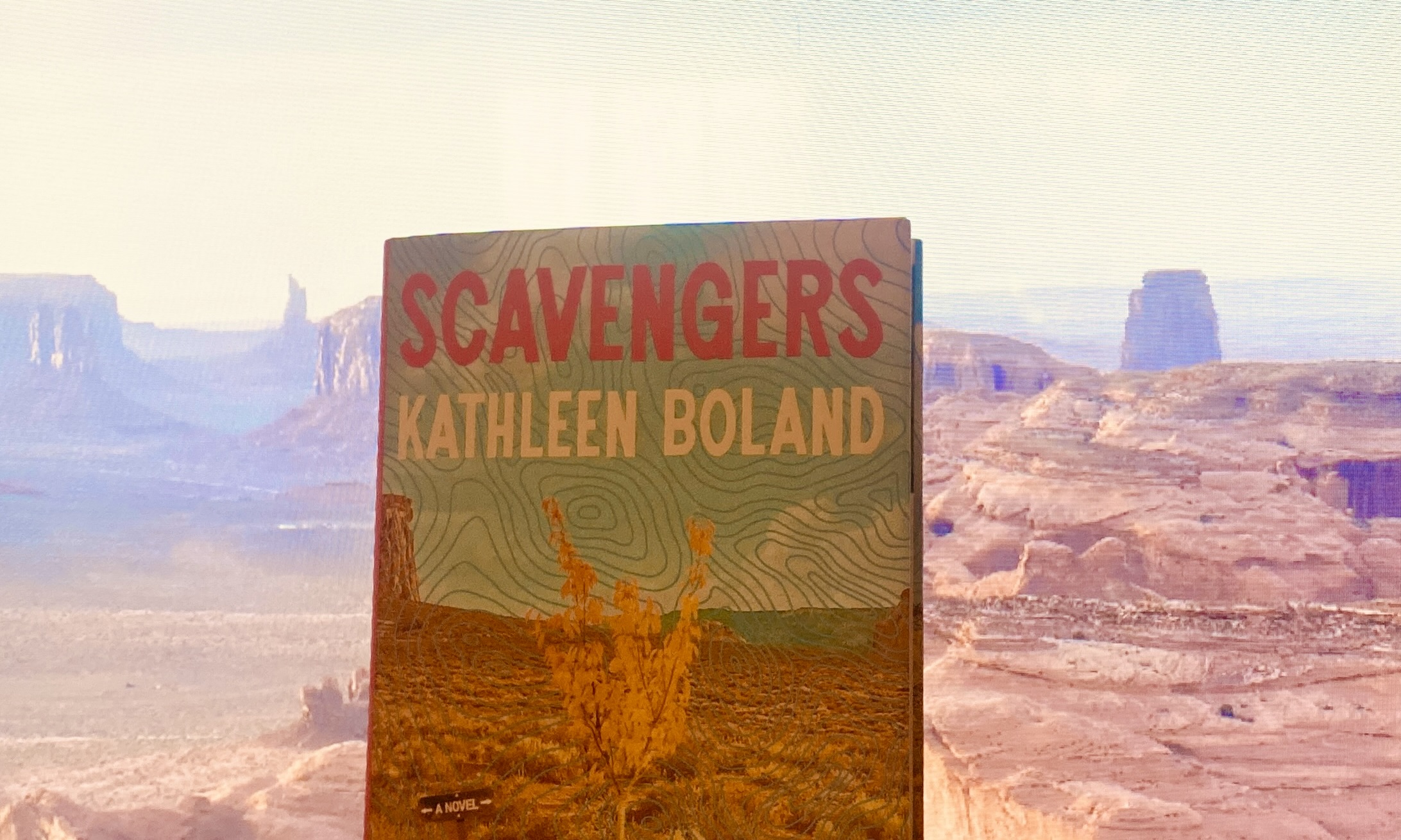 Scavengers by Kathleen Boland