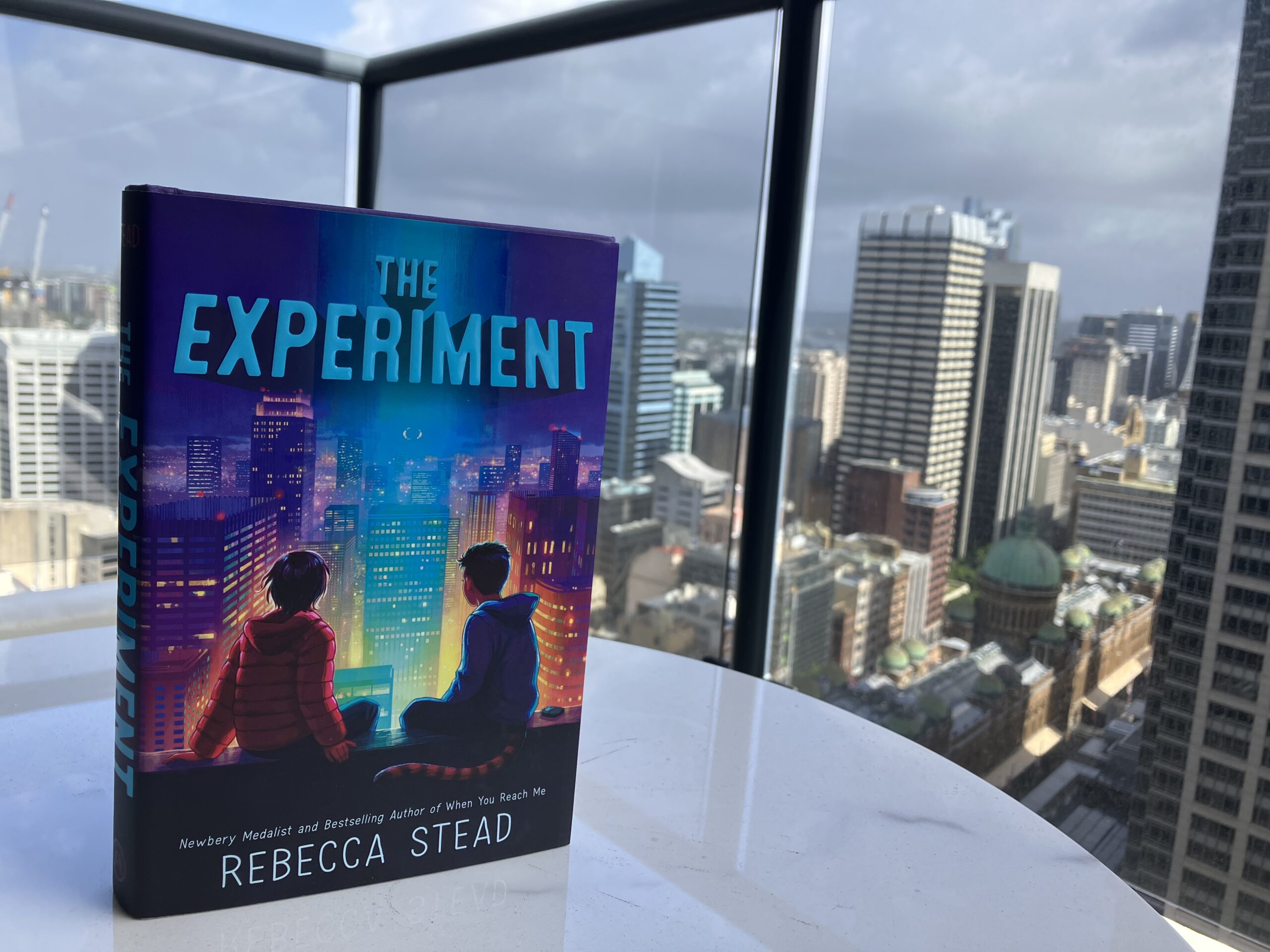 The Experiment by Rebecca Stead
