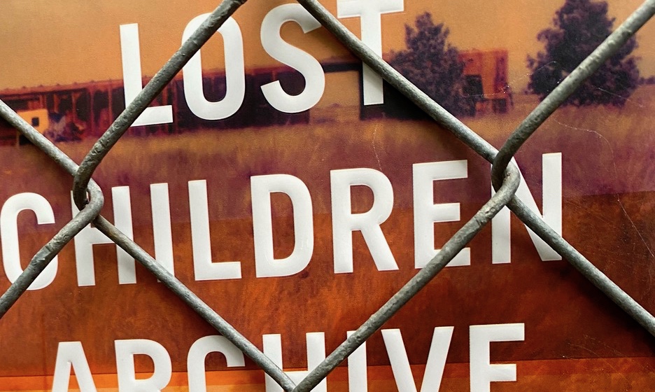 Lost Children Archive by Valeria Luiselli