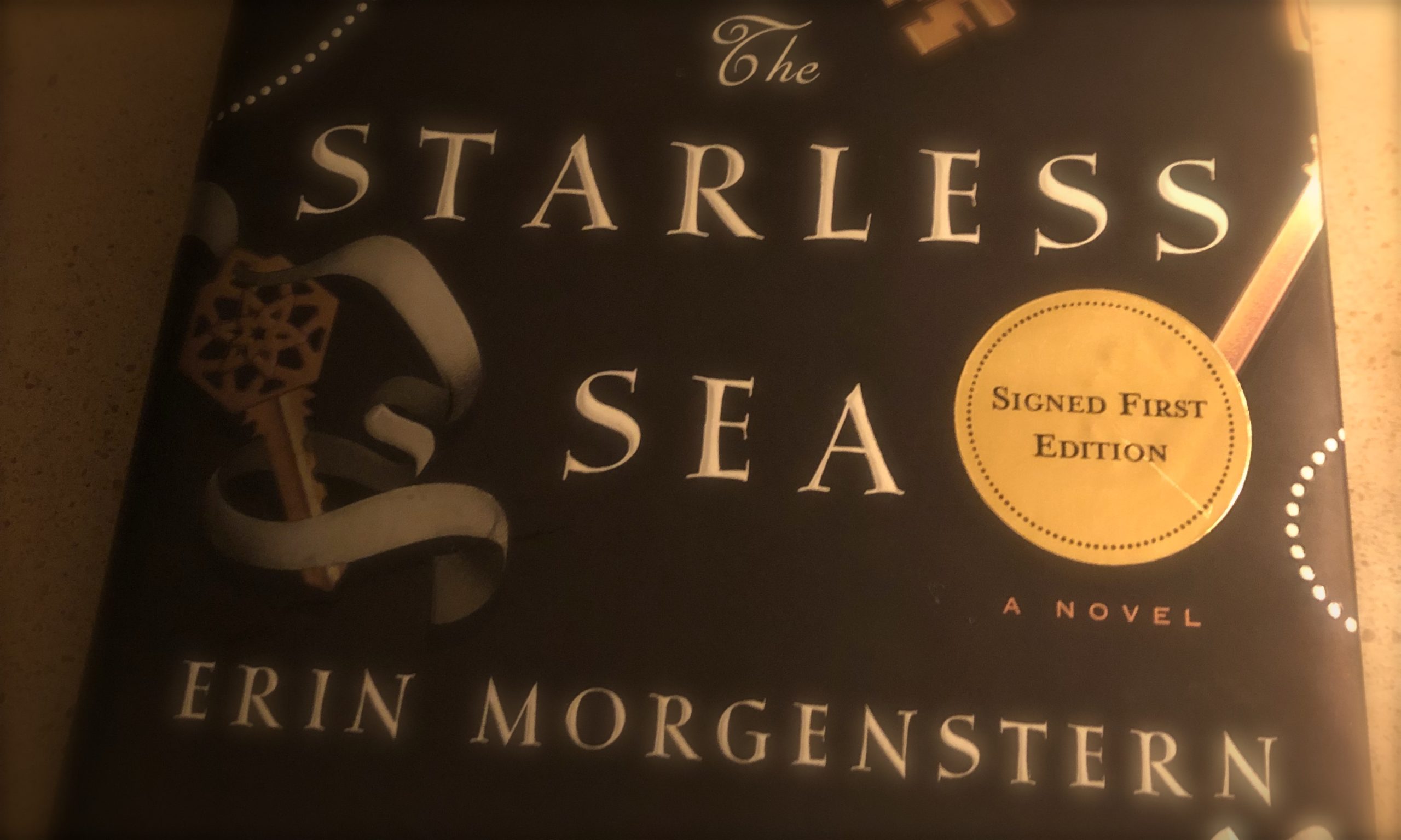 The Starless Sea by Erin Morgenstern