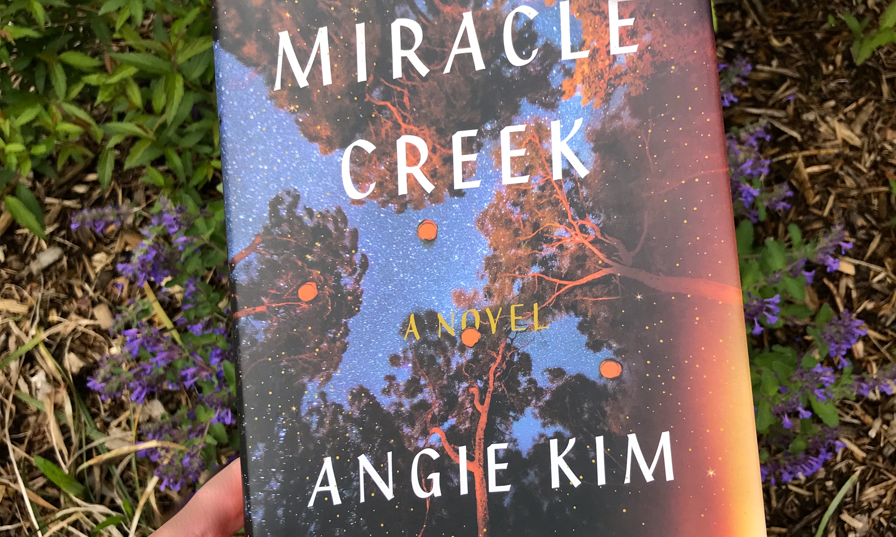 Miracle Creek by Angie Kim