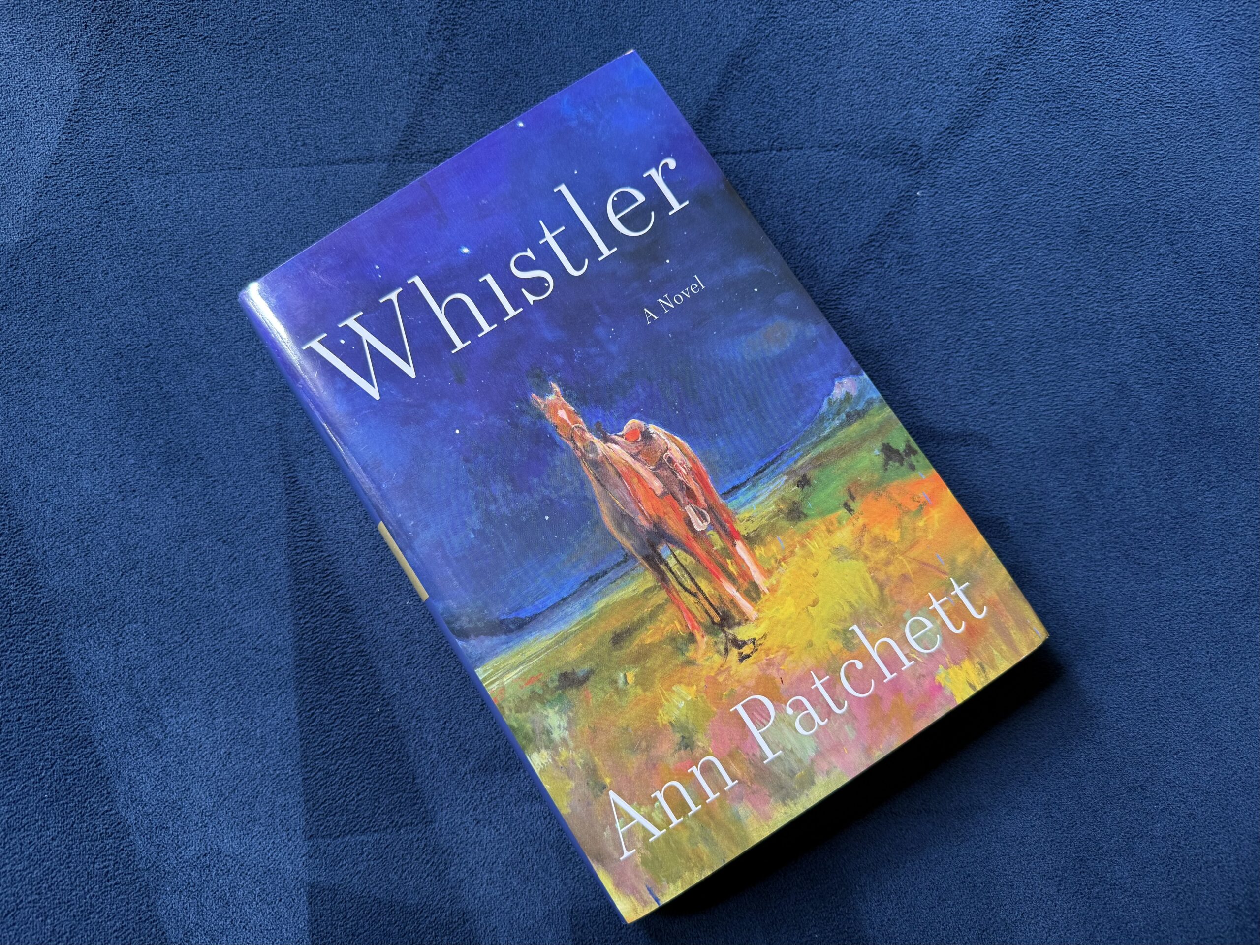 Whistler by Ann Patchett