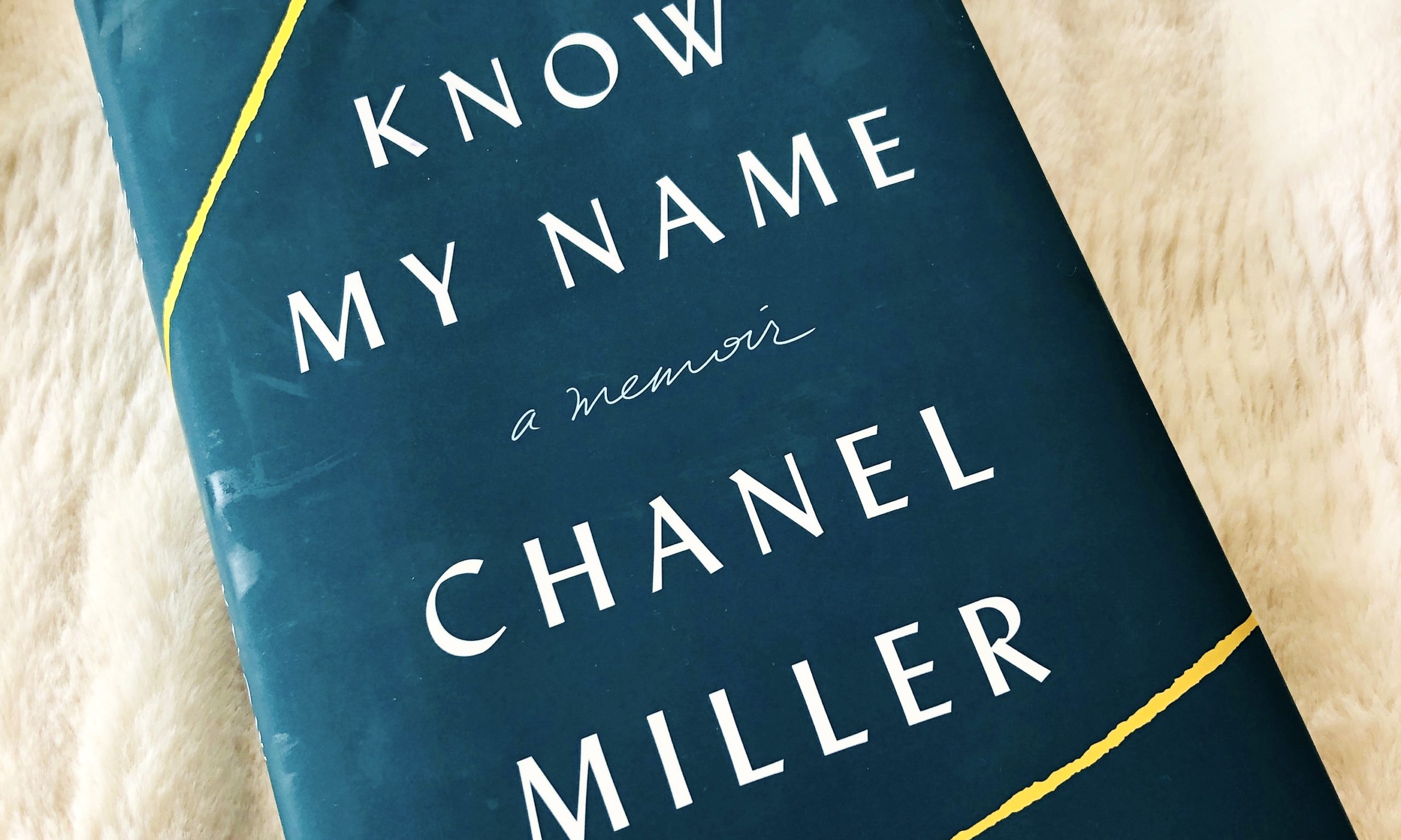 Know My Name by Chanel Miller