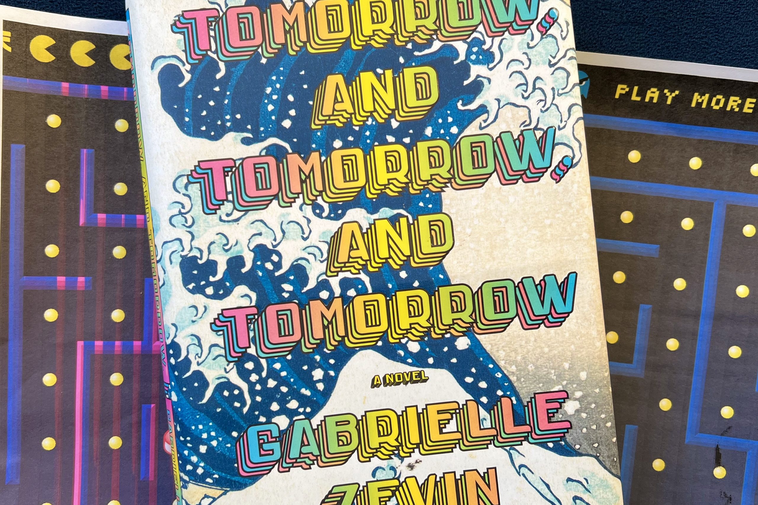 Tomorrow, and Tomorrow, and Tomorrow by Gabrielle Zevin