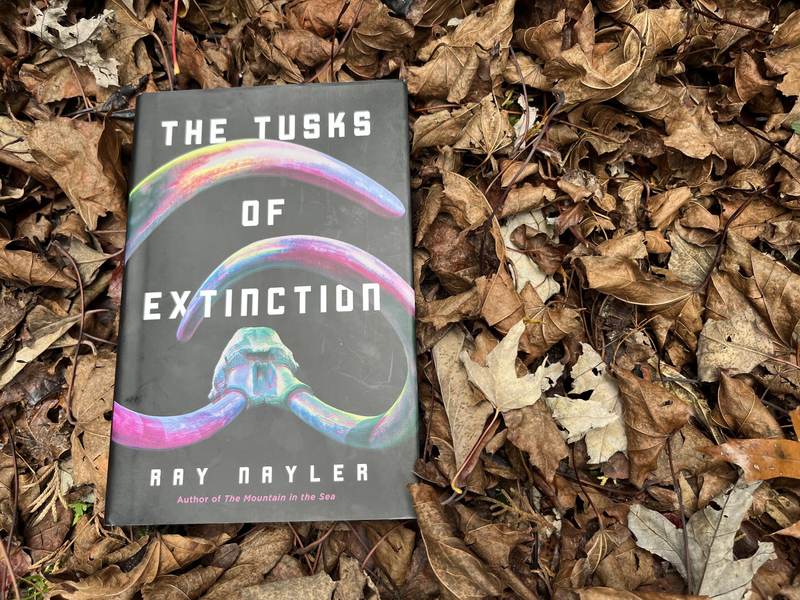 The Tusks of Extinction by Ray Naylor