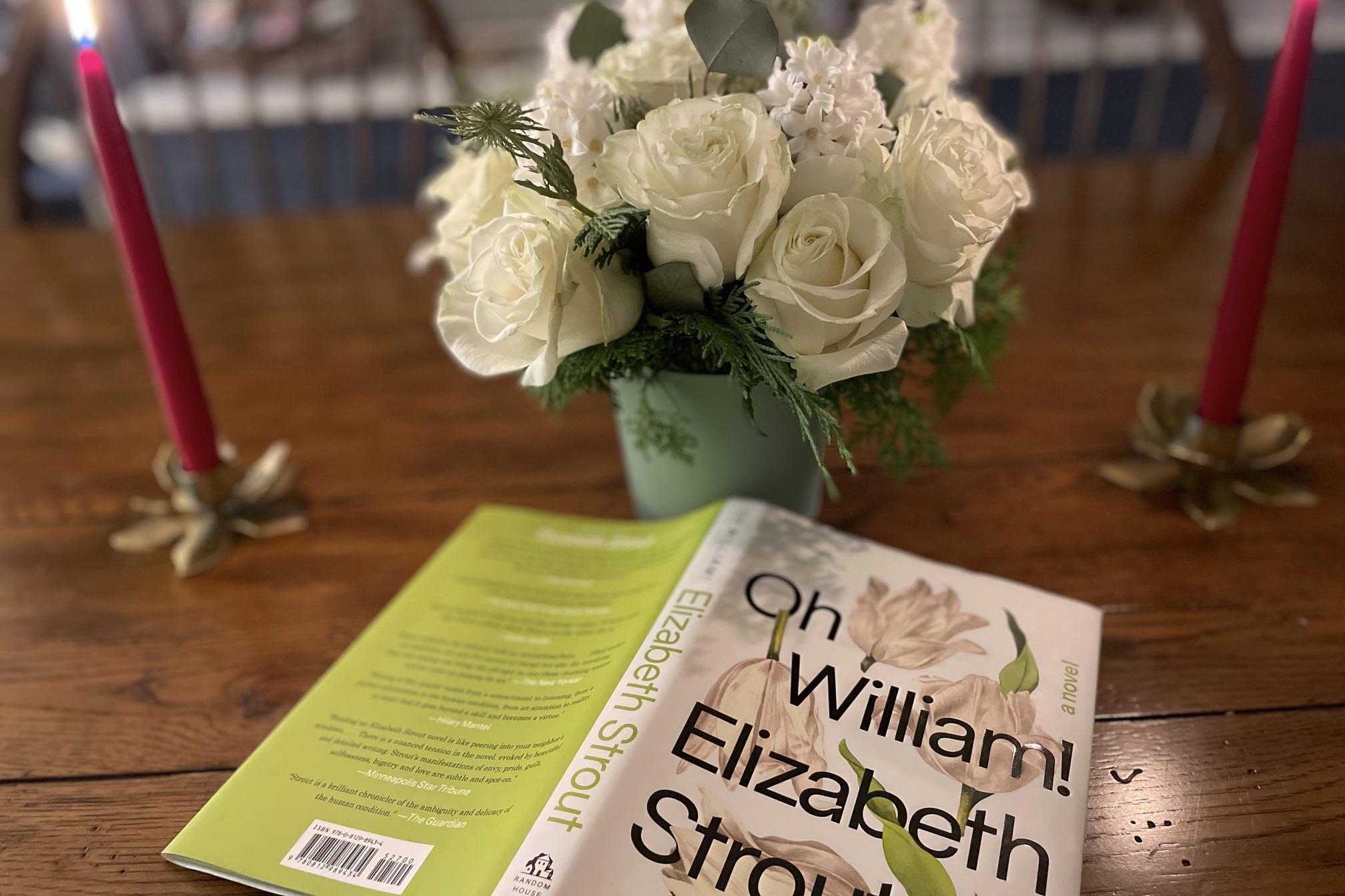 Oh, William! by Elizabeth Strout
