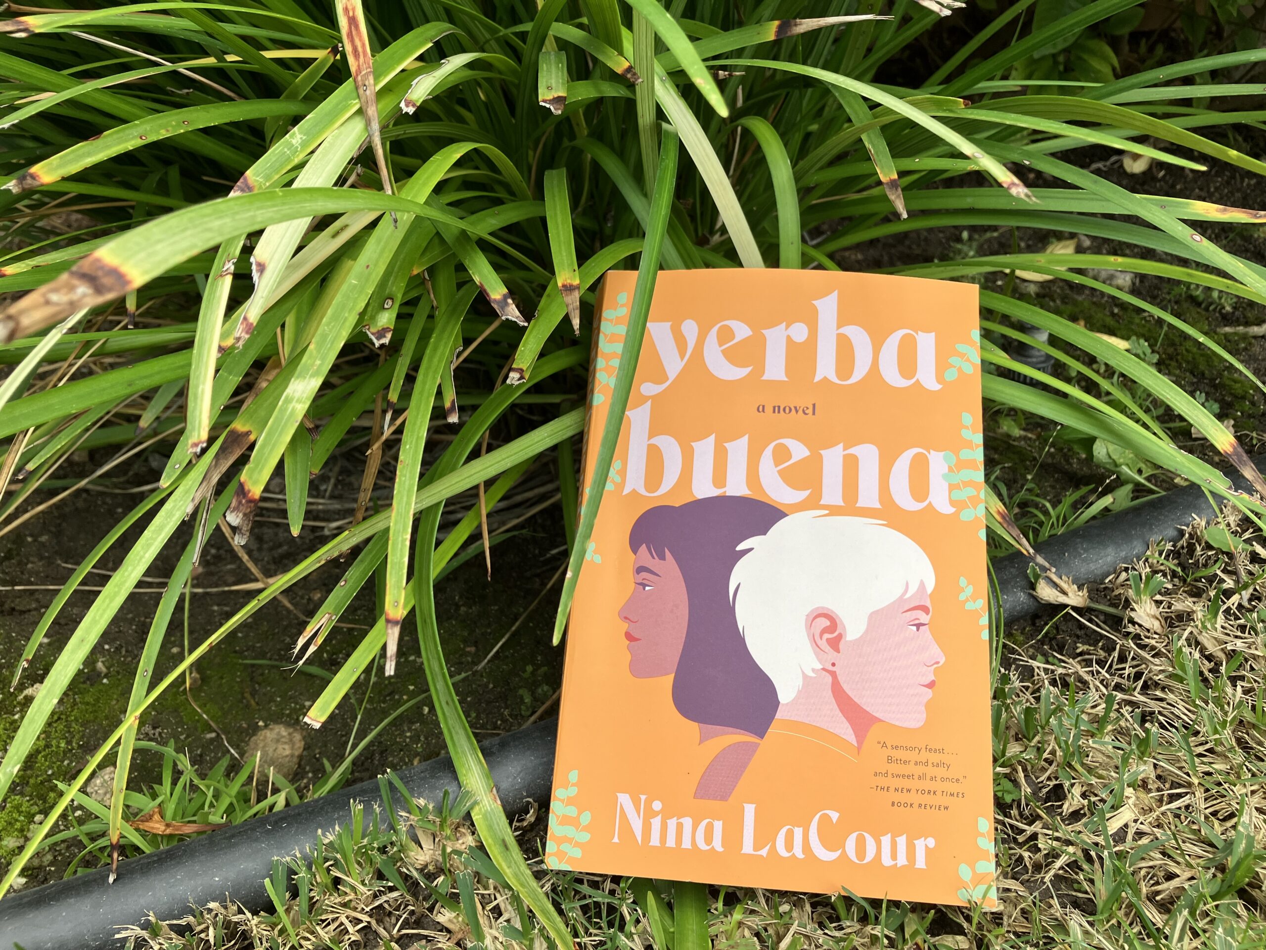 Yerba Buena by Nina LaCour