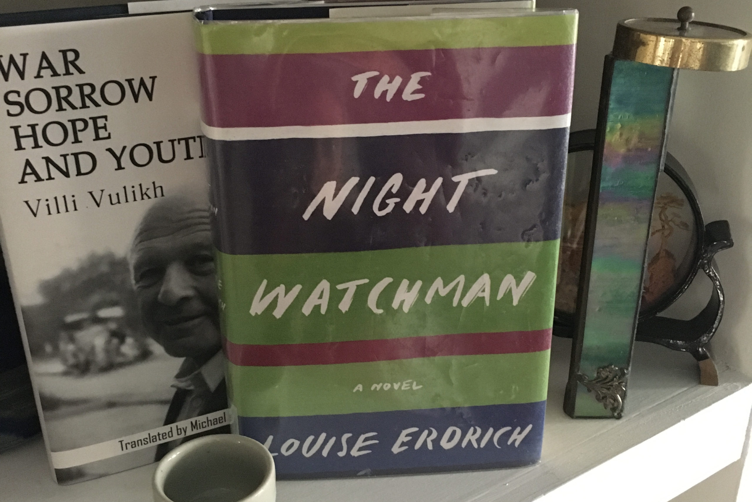 The Night Watchman by Louise Erdrich