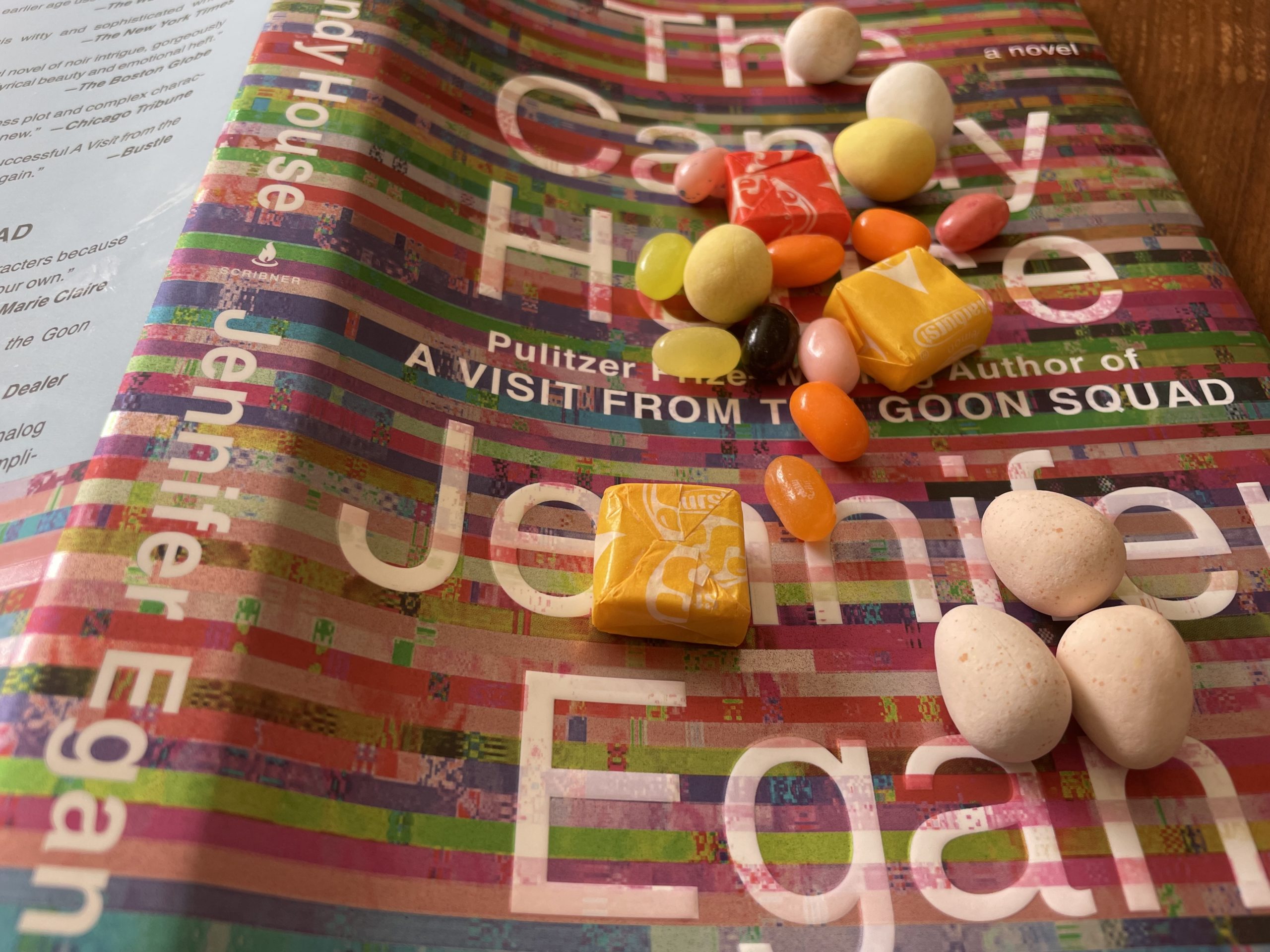 The Candy House by Jennifer Egan