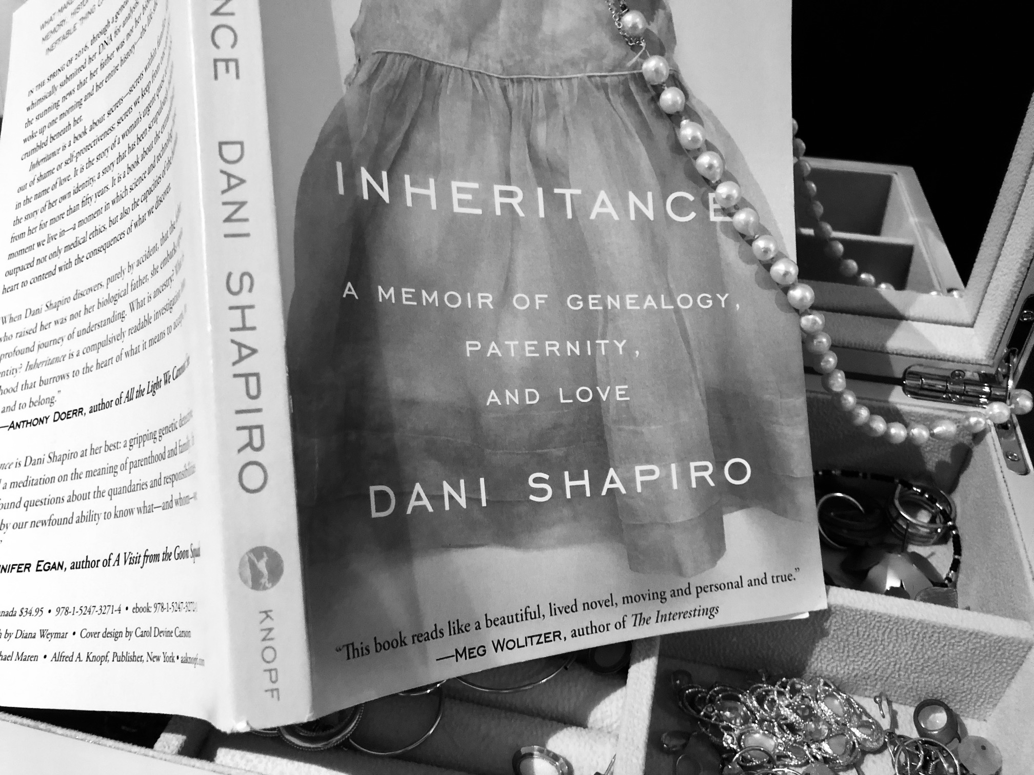 Inheritance by Dani Shapiro