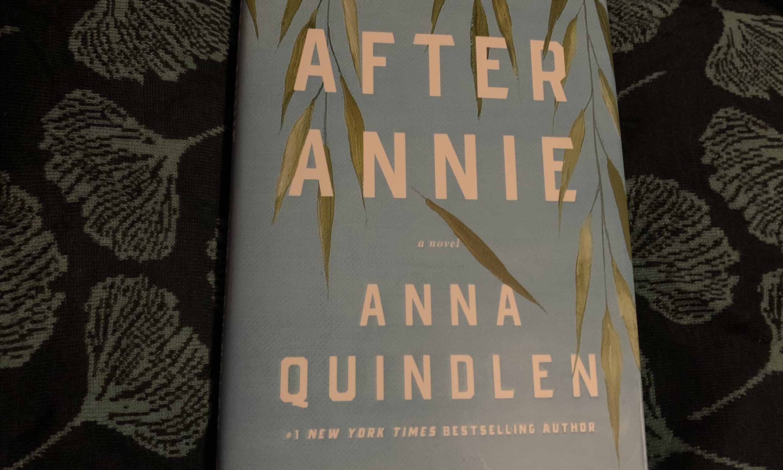 After Annie by Anna Quindlen