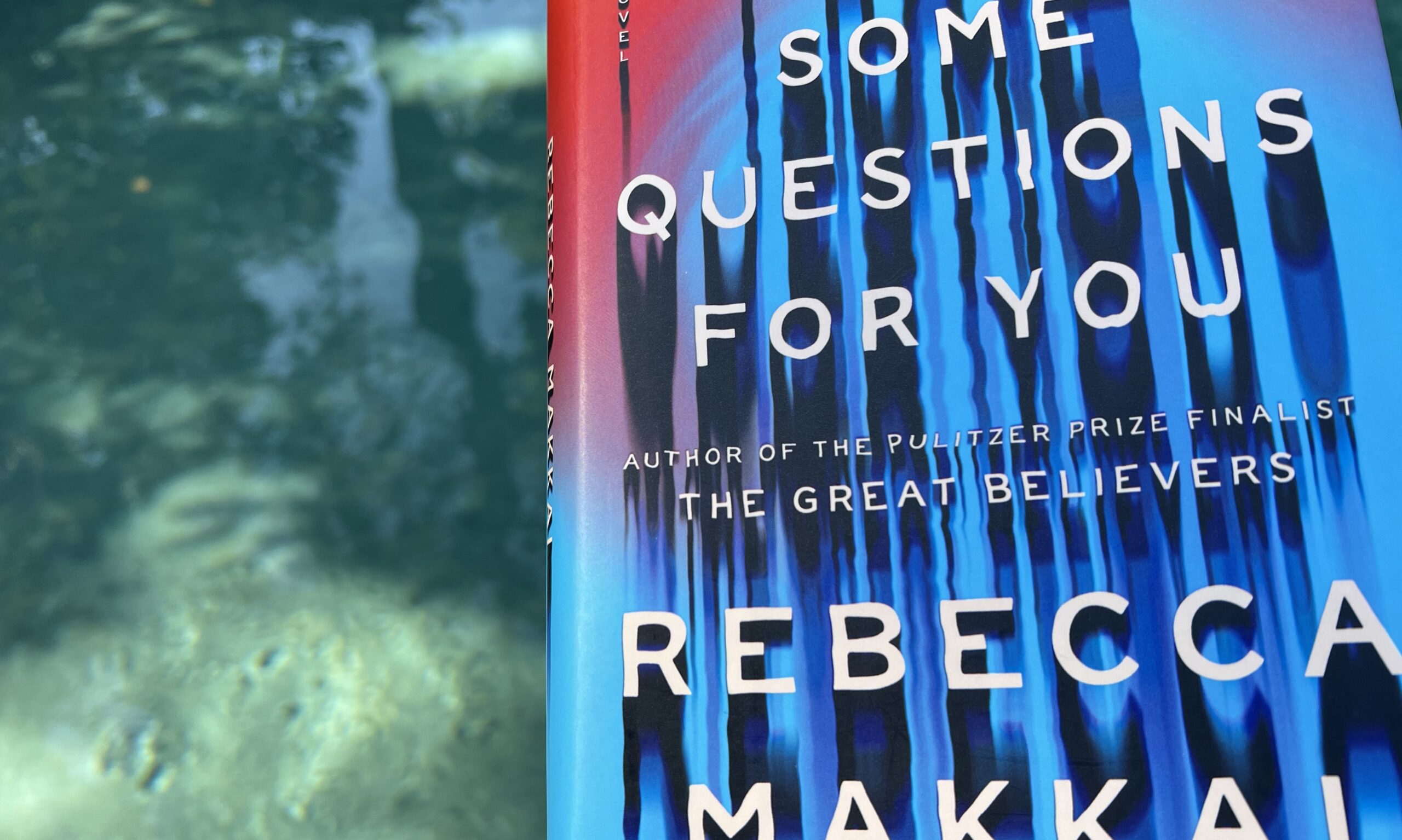 I Have Some Questions For You by Rebecca Makkai