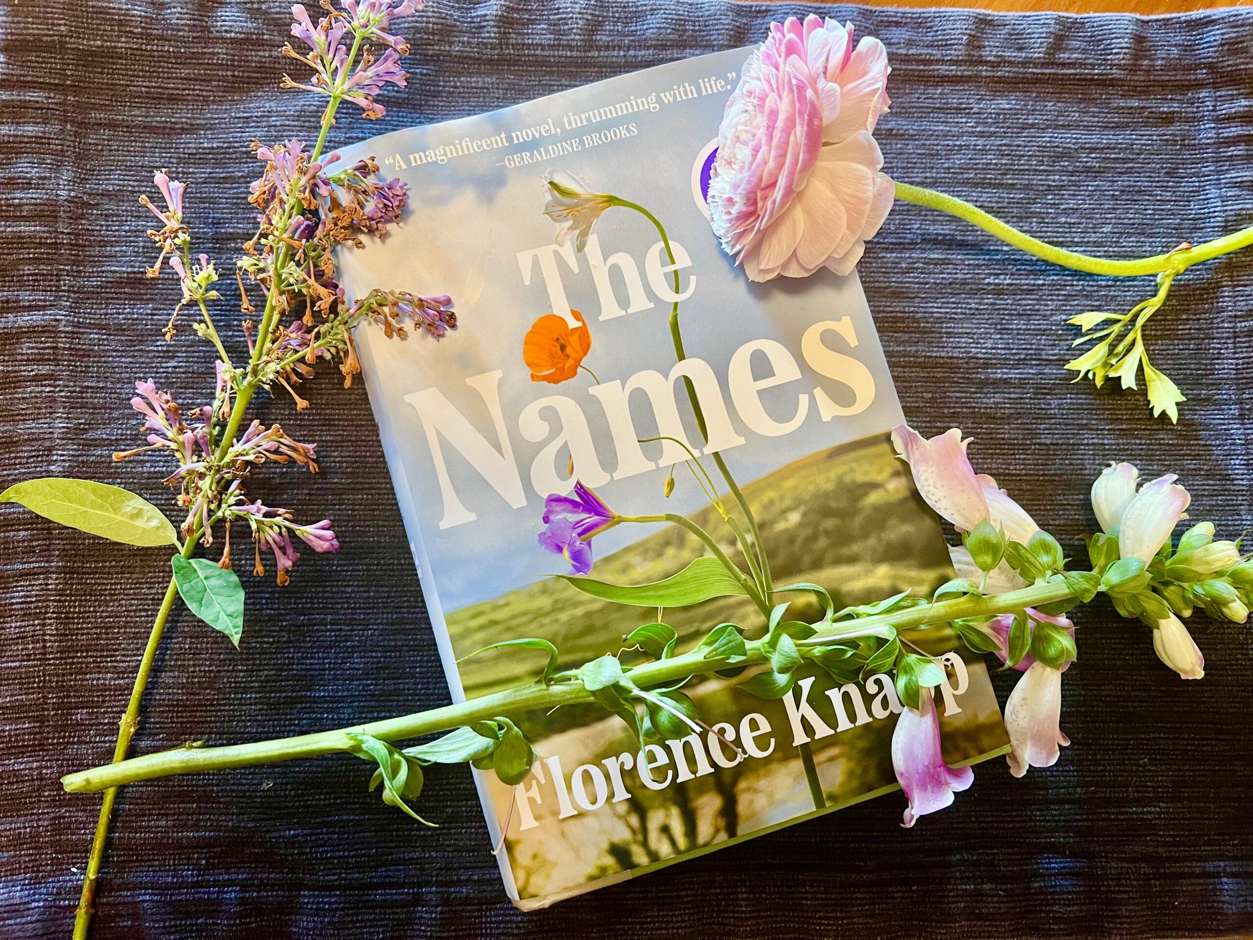 The Names by Florence Knapp