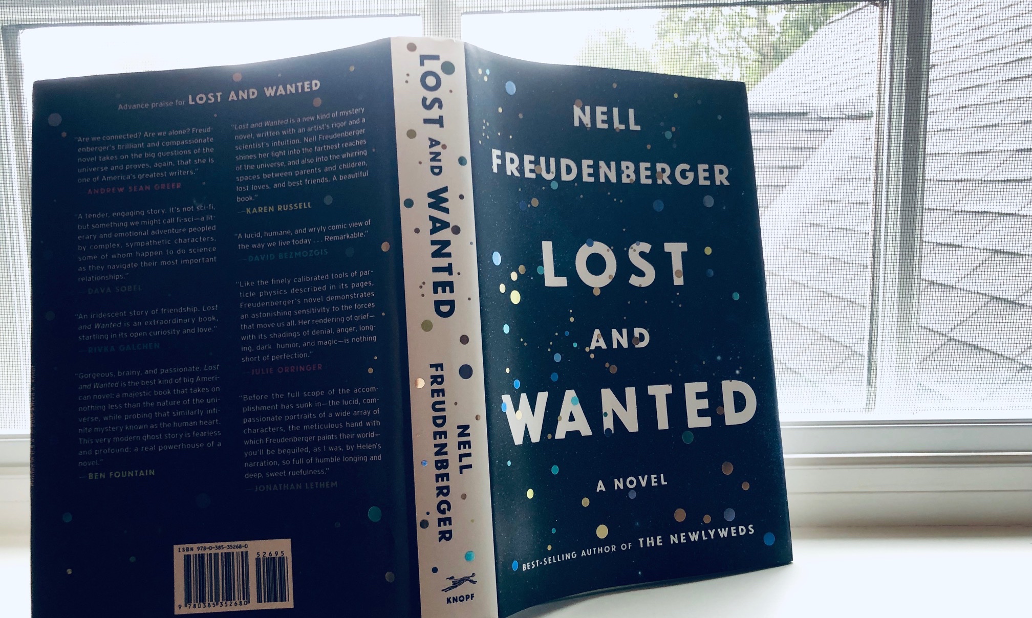 Lost and Wanted by Nell Freudenberger