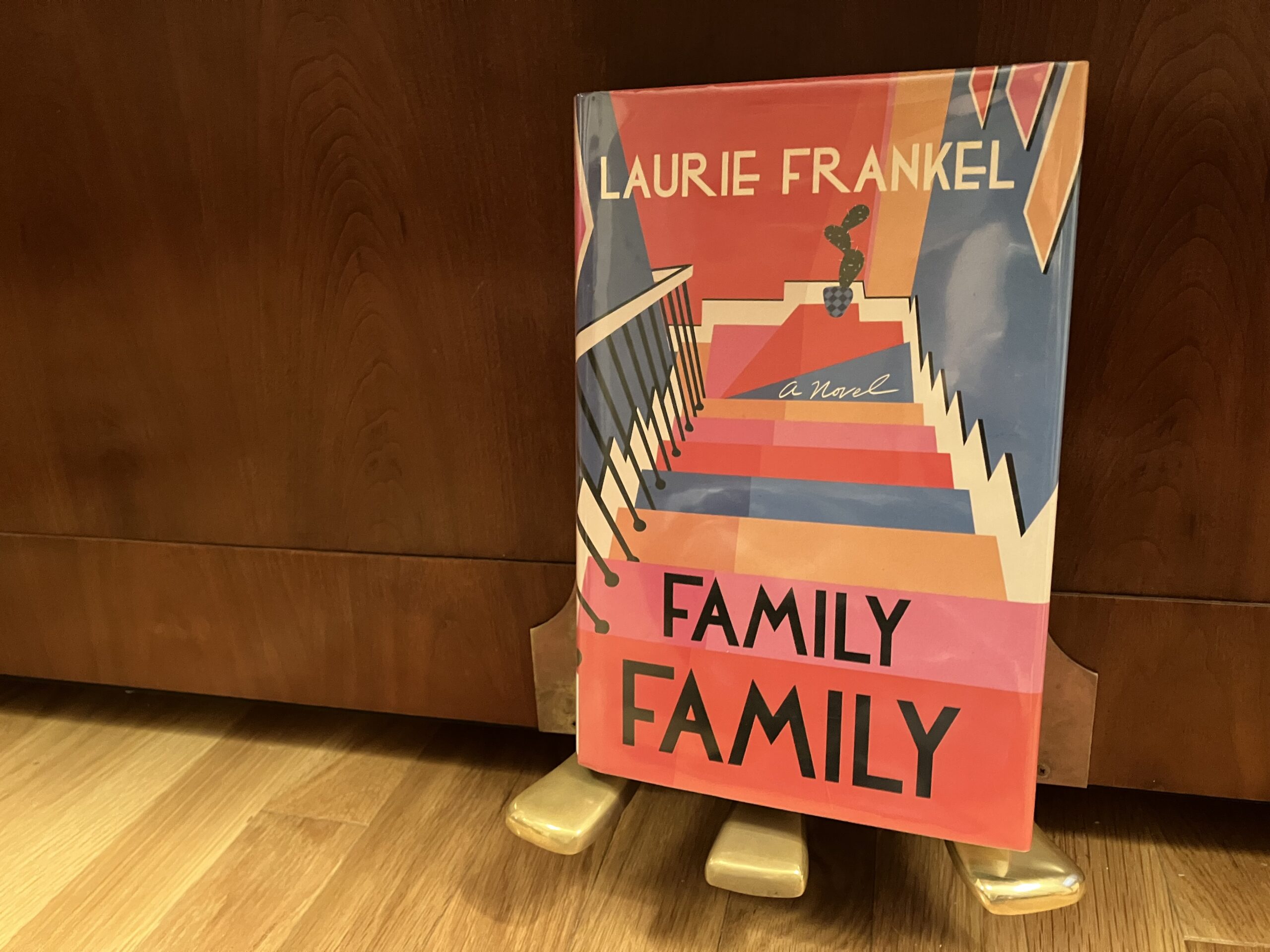 Family Family by Laurie Frankel