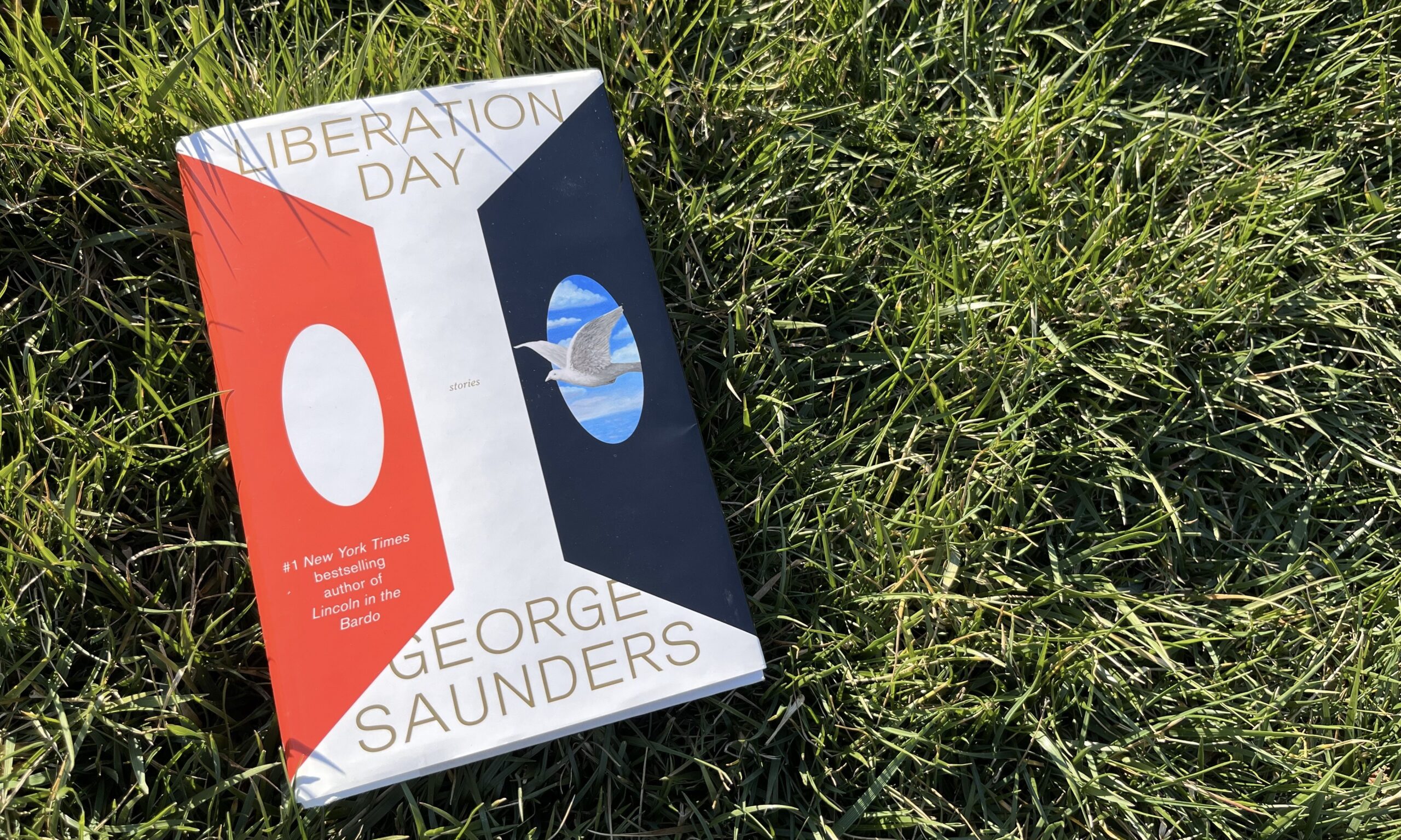 Liberation Day by George Saunders