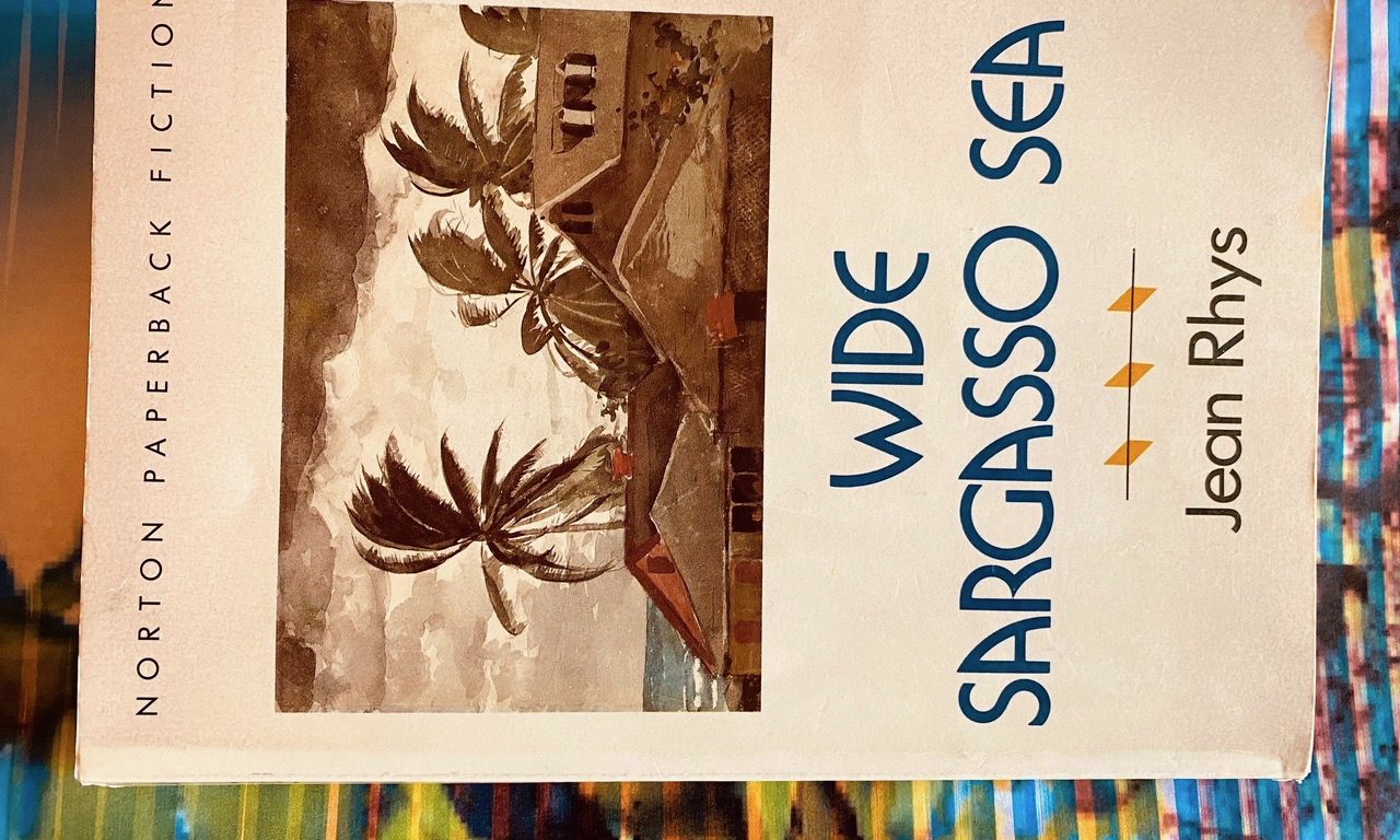 Wide Sargasso Sea by Jean Rhys