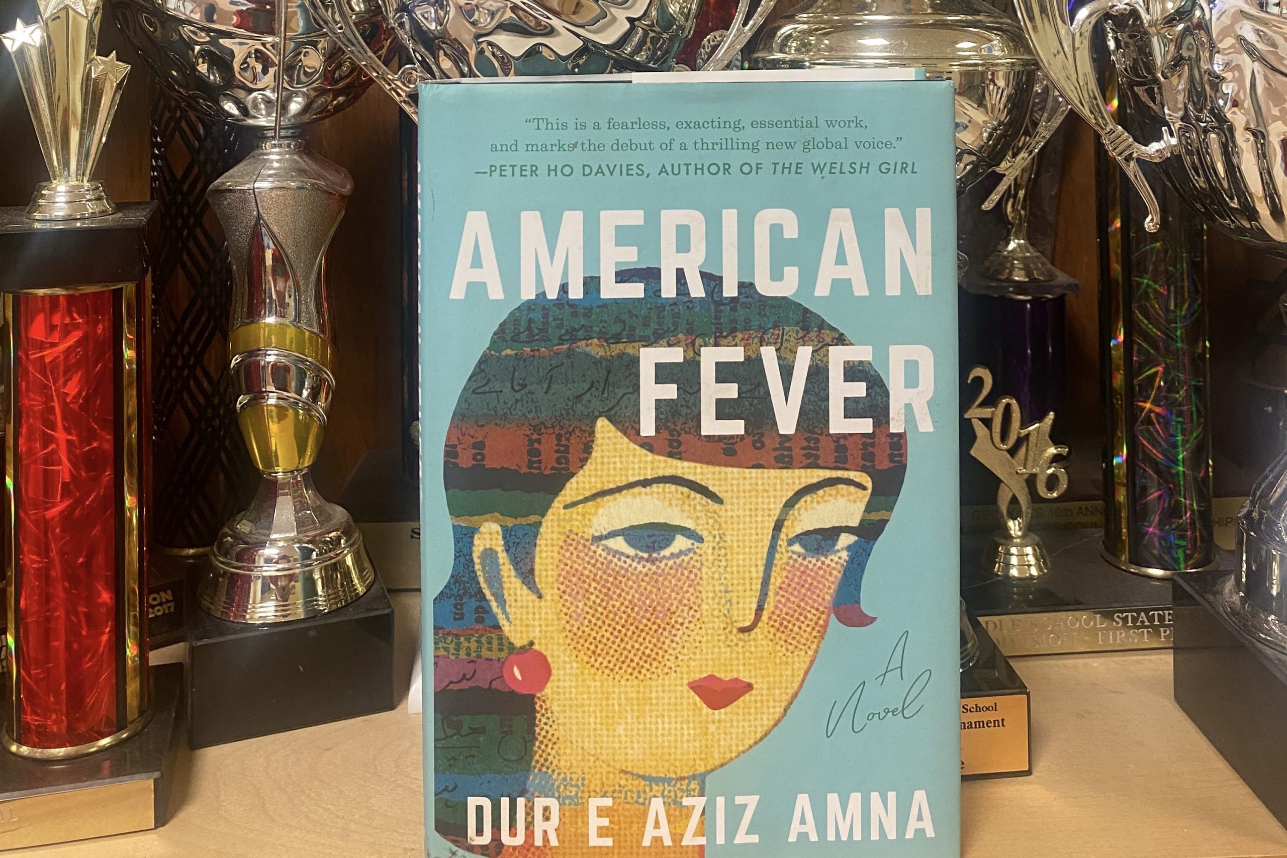 American Fever by Dur E Aziz Amna