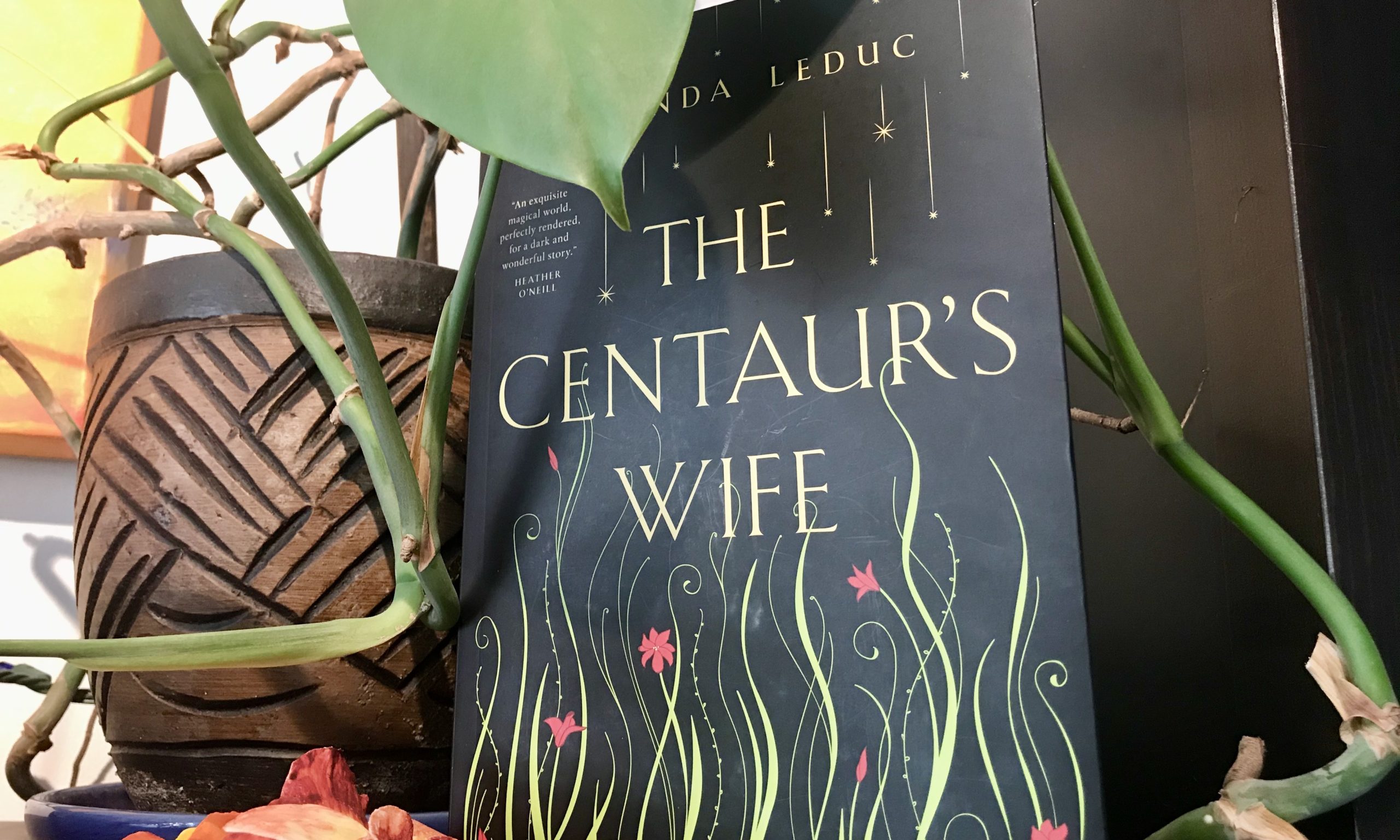 The Centaur’s Wife by Amanda Leduc