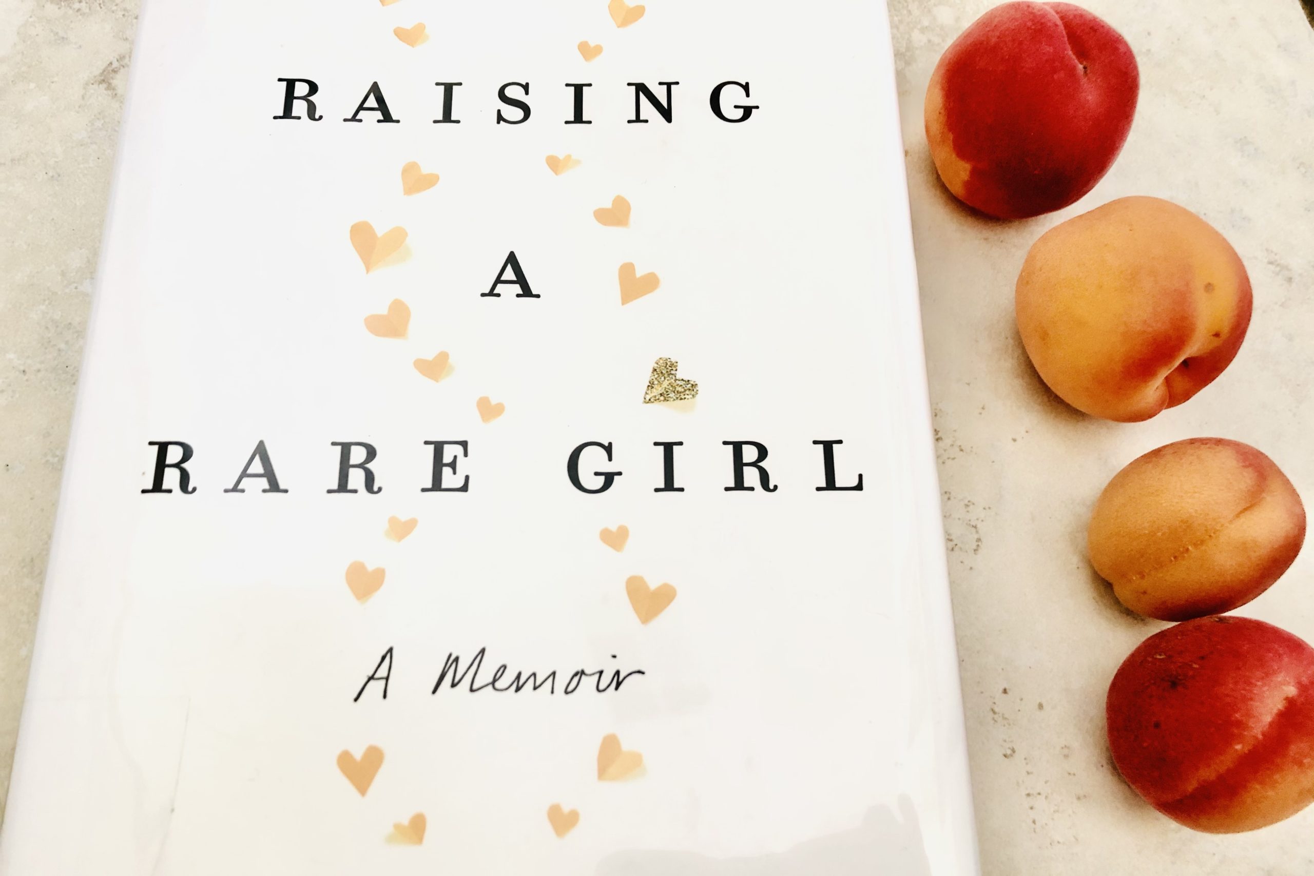 Raising a Rare Girl: A Memoir by Heather Lanier