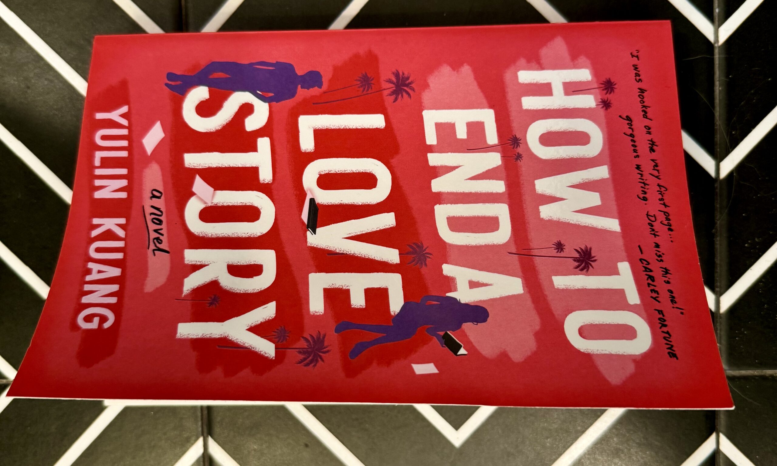 How to End a Love Story by Yulin Kuang