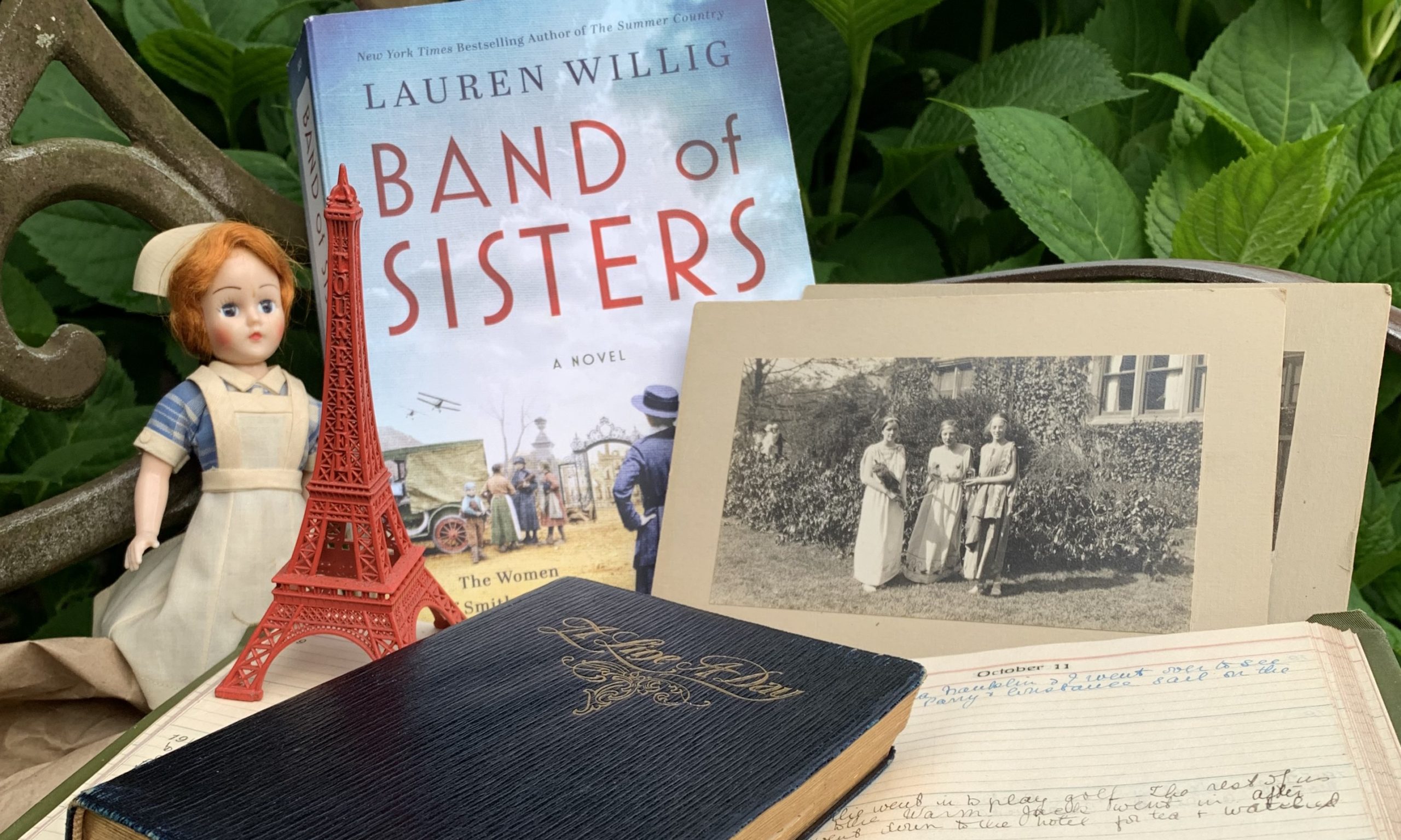 What Women Do:  Band of Sisters: The Women of Smith College Go to War by Lauren Willig